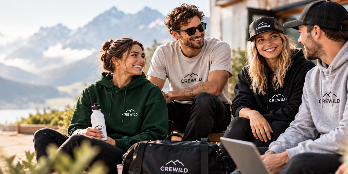 FAQs - CREWILD Corporate Fashion