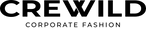 CREWILD Corporate Fashion Logo – stilvolle Markenidentität für personalisierte Mode