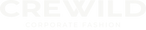 CREWILD Corporate Fashion Logo – stilvolle Markenidentität für personalisierte Mode