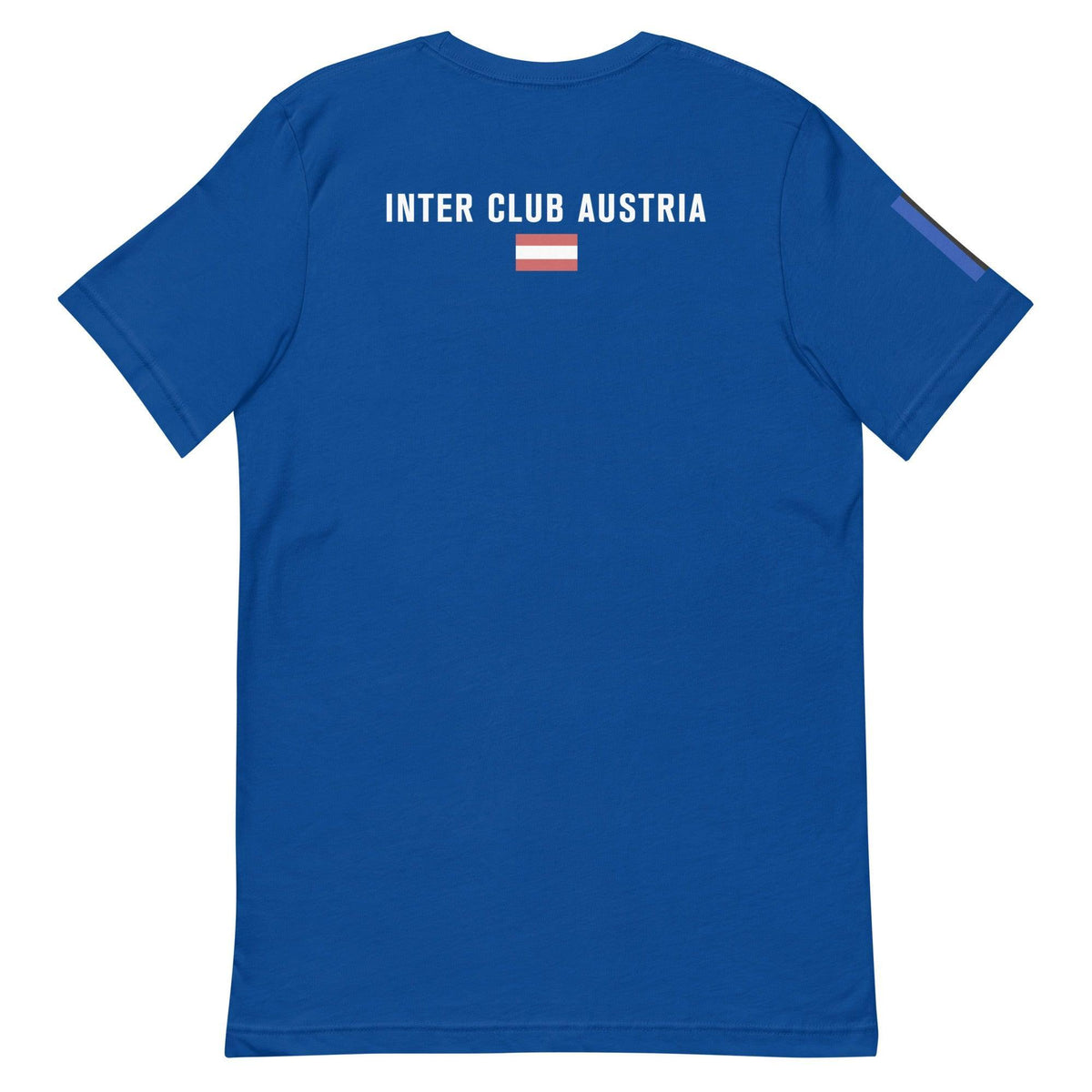 ICA T-Shirt (Blau) * Herren - Time Of Vibes