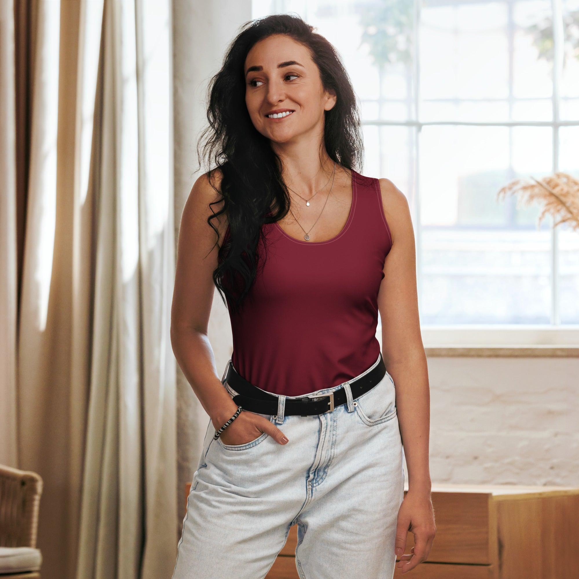 MAOB Tank-Top | Feuer 2 - Time Of Vibes