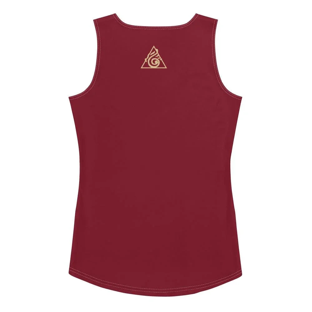 MAOB Tank-Top | Feuer 2 - Time Of Vibes