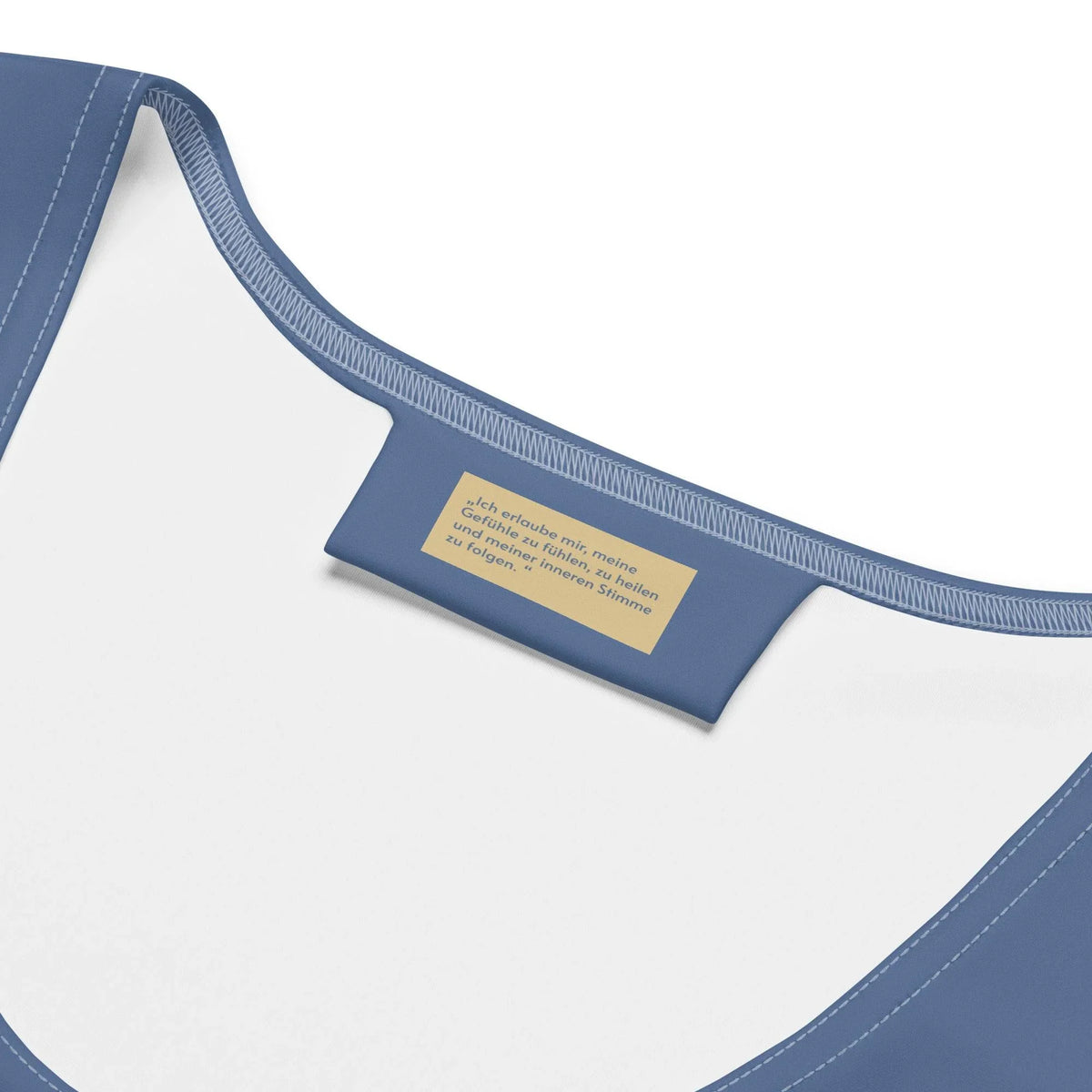 MAOB Crop-Top | Wasser 2 - Time Of Vibes