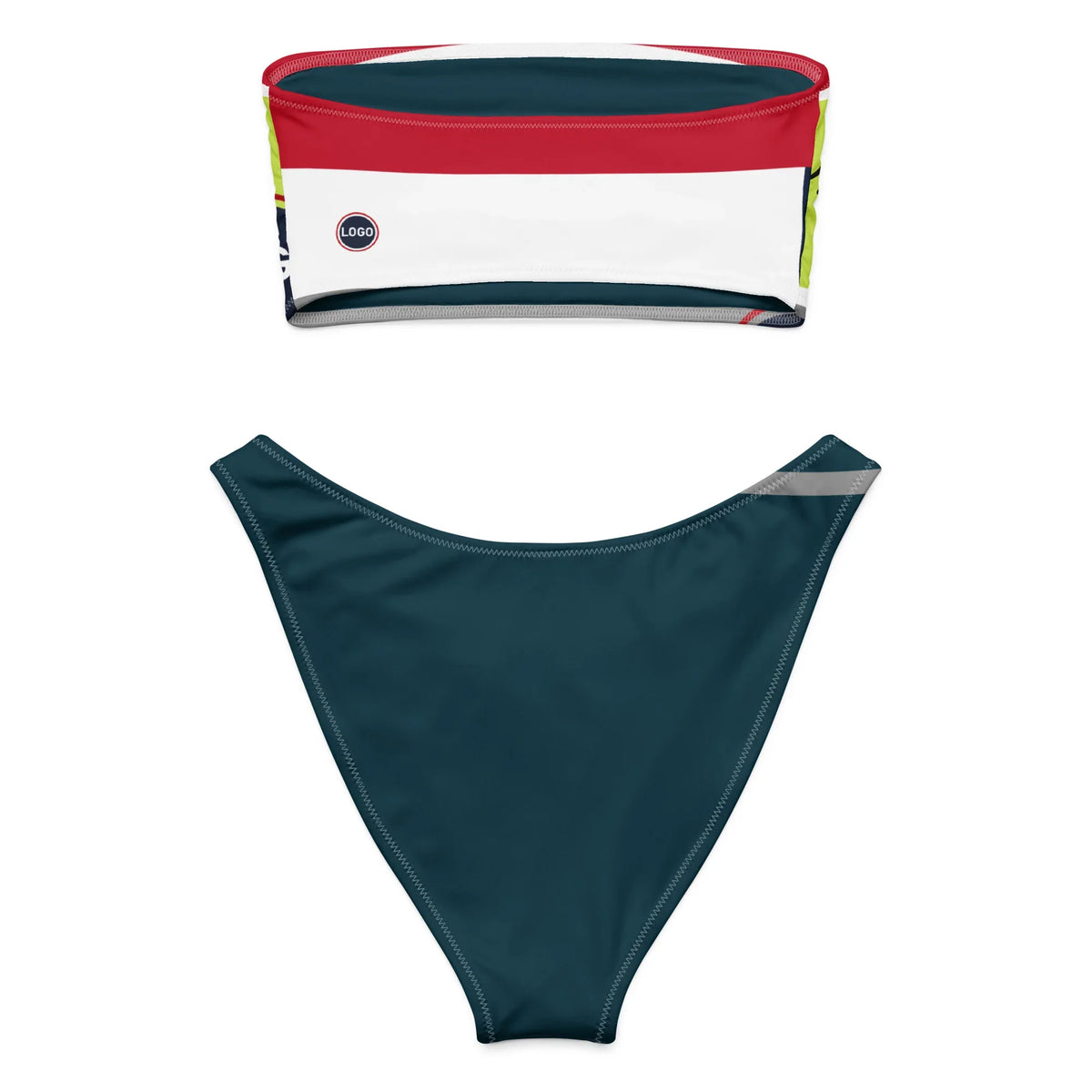 TOV Bandeau Bikini - Time Of Vibes