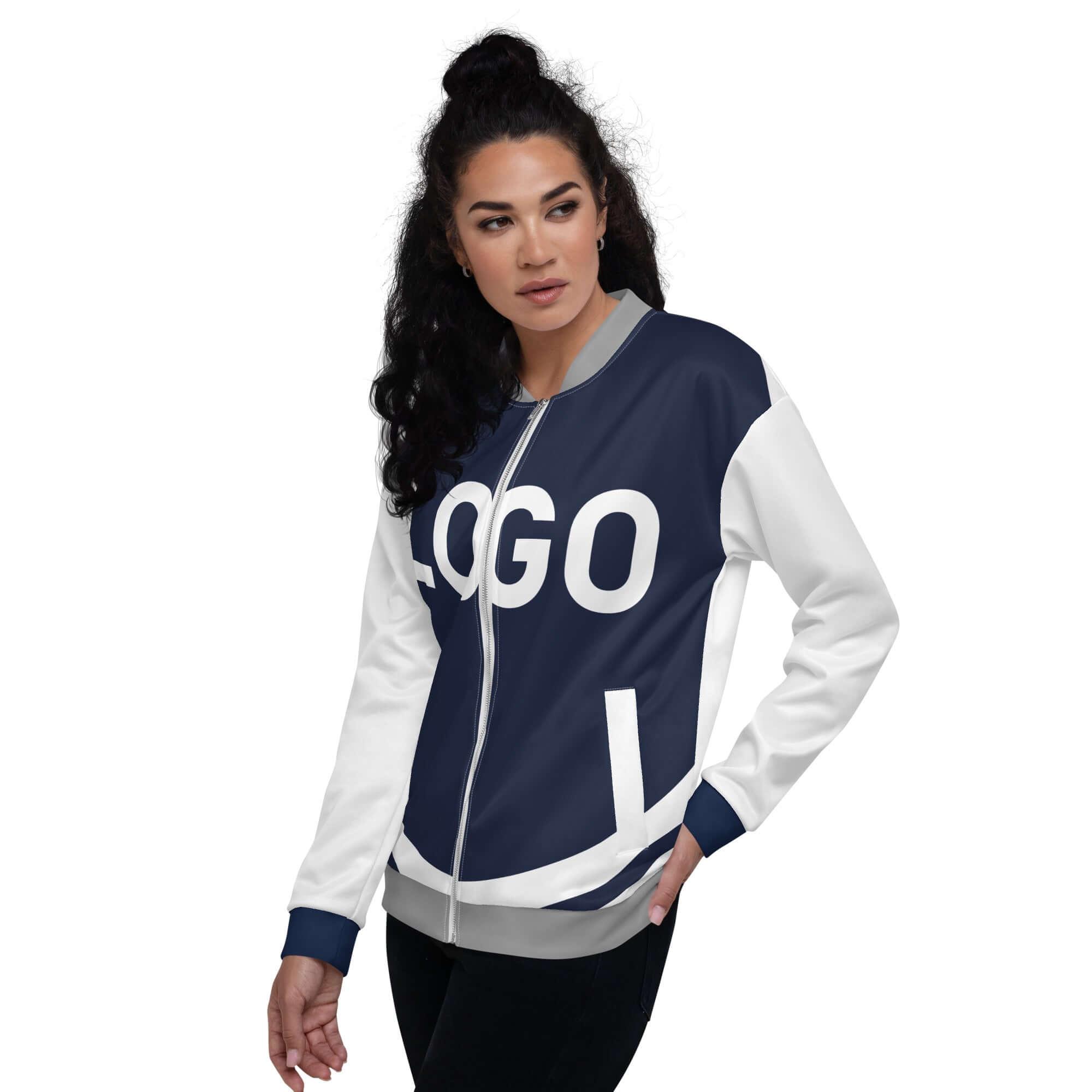 TOV Blouson - College Jacke * Unisex - Time Of Vibes