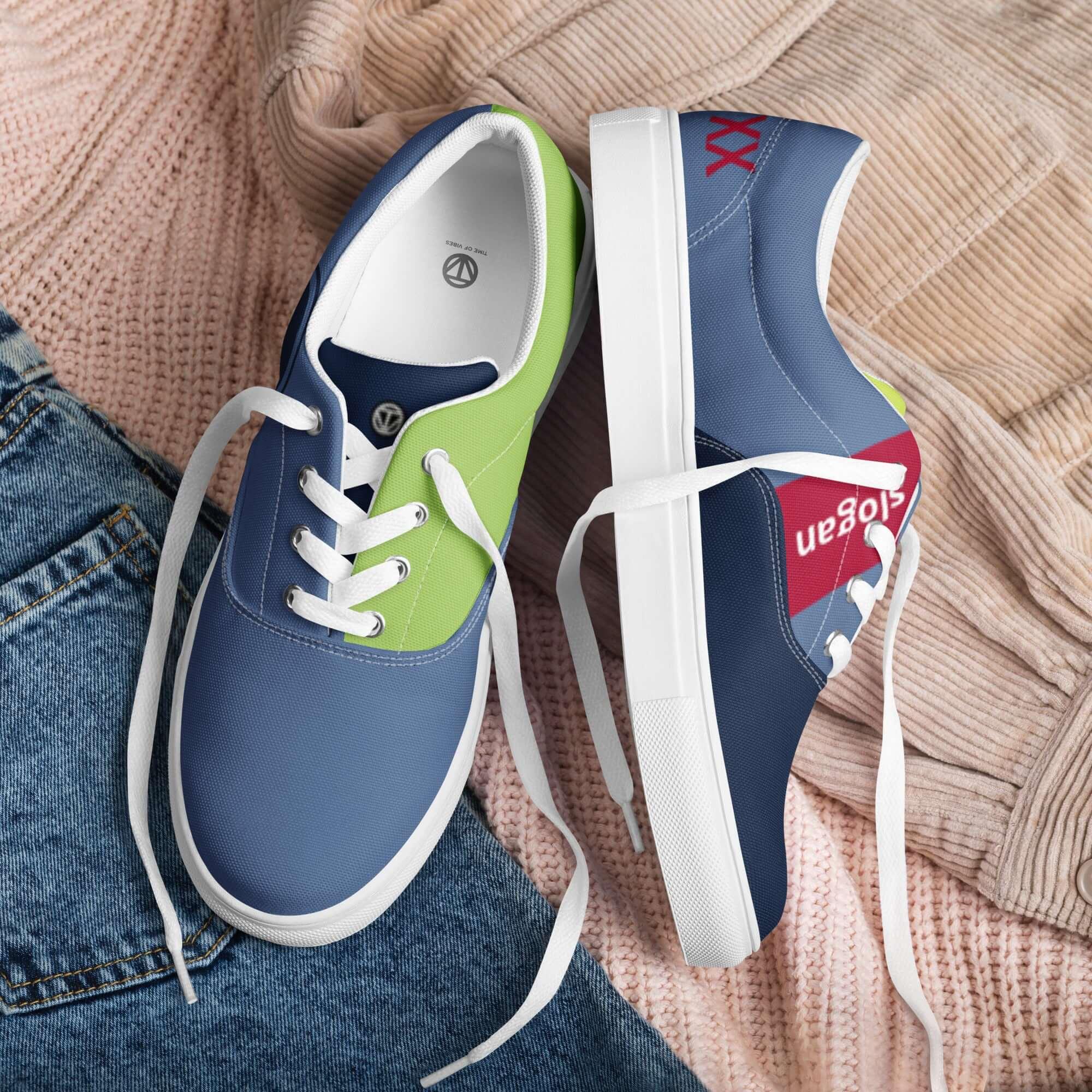 TOV Low Sneaker * Damen - Time Of Vibes