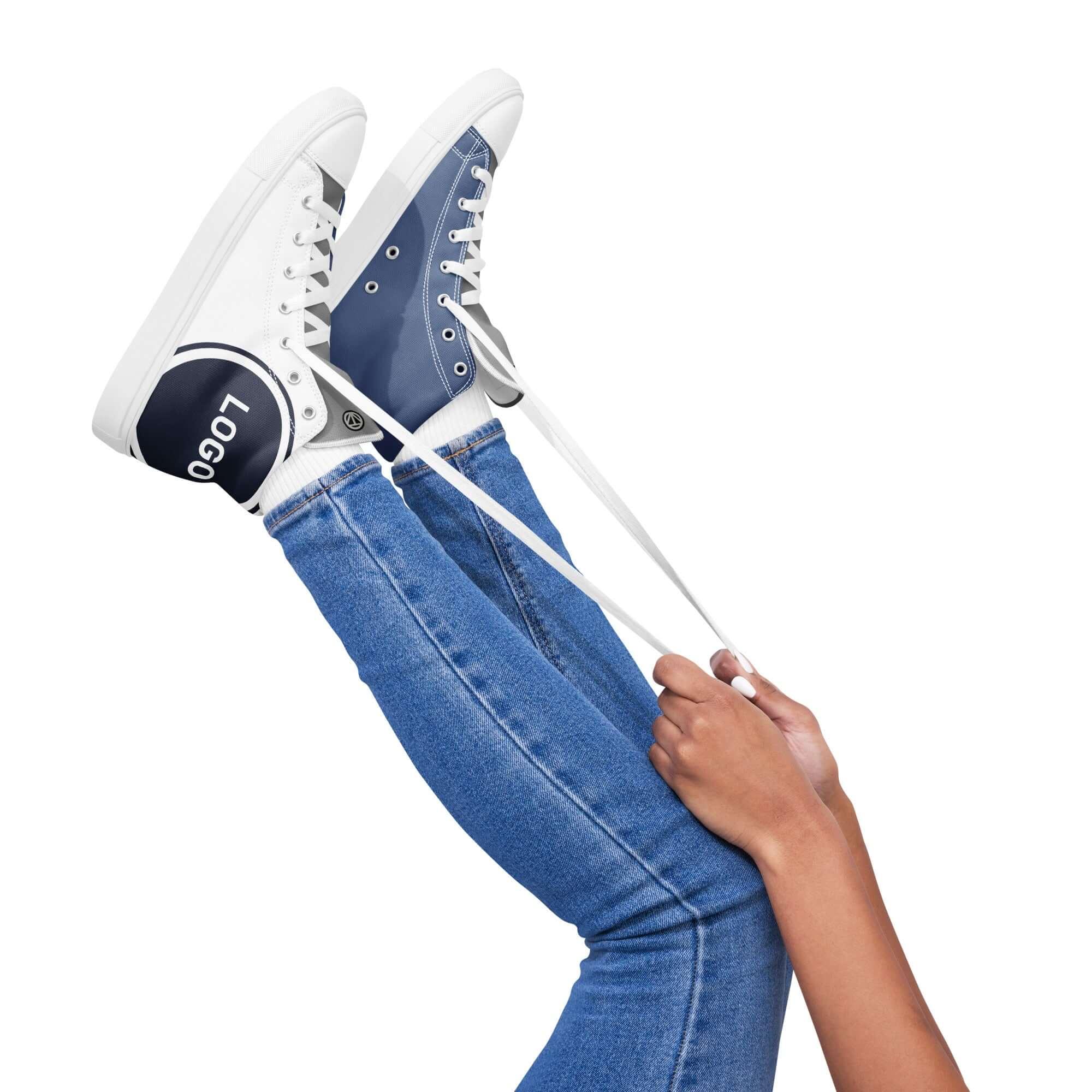 TOV High Sneaker * Damen - Time Of Vibes