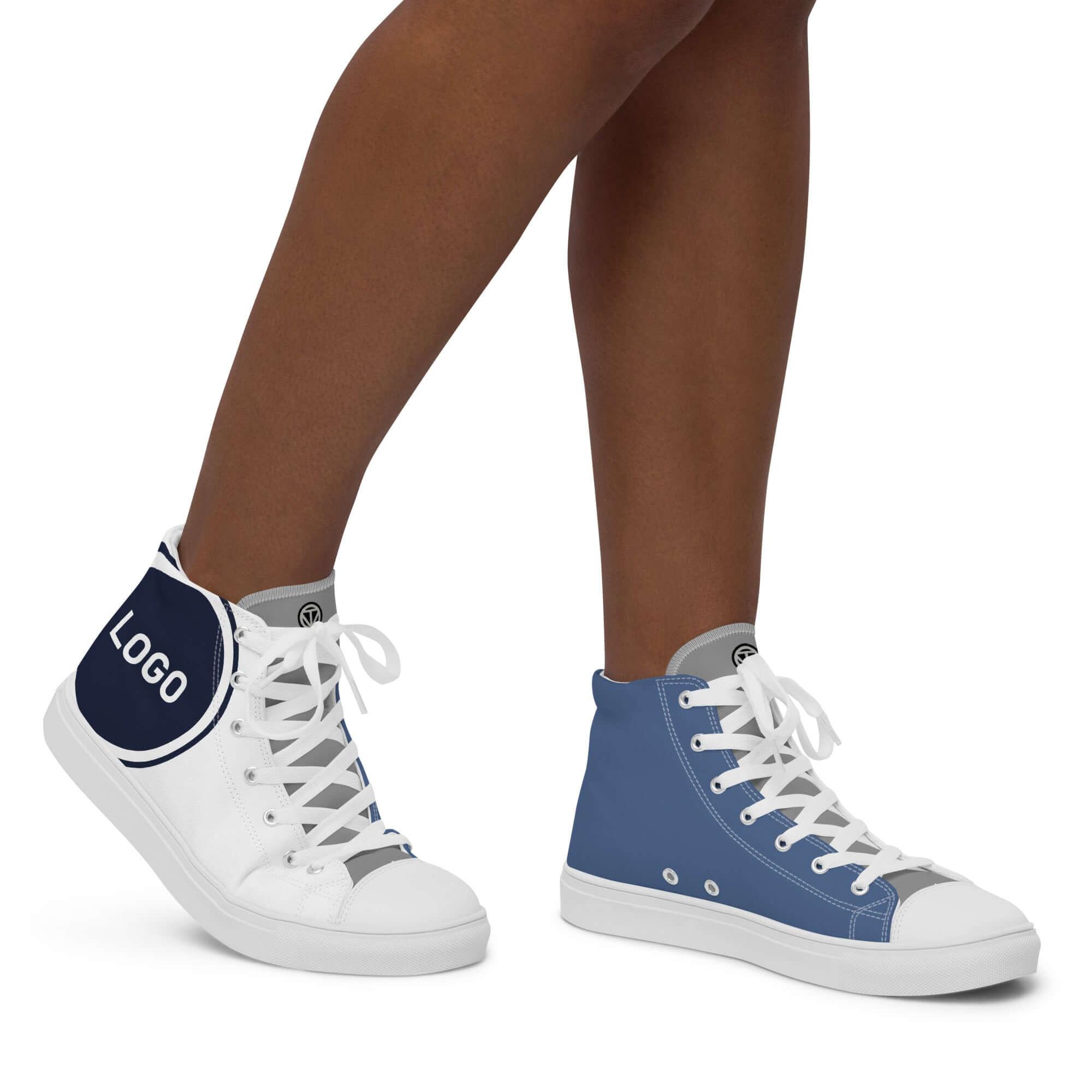 TOV High Sneaker * Damen - Time Of Vibes