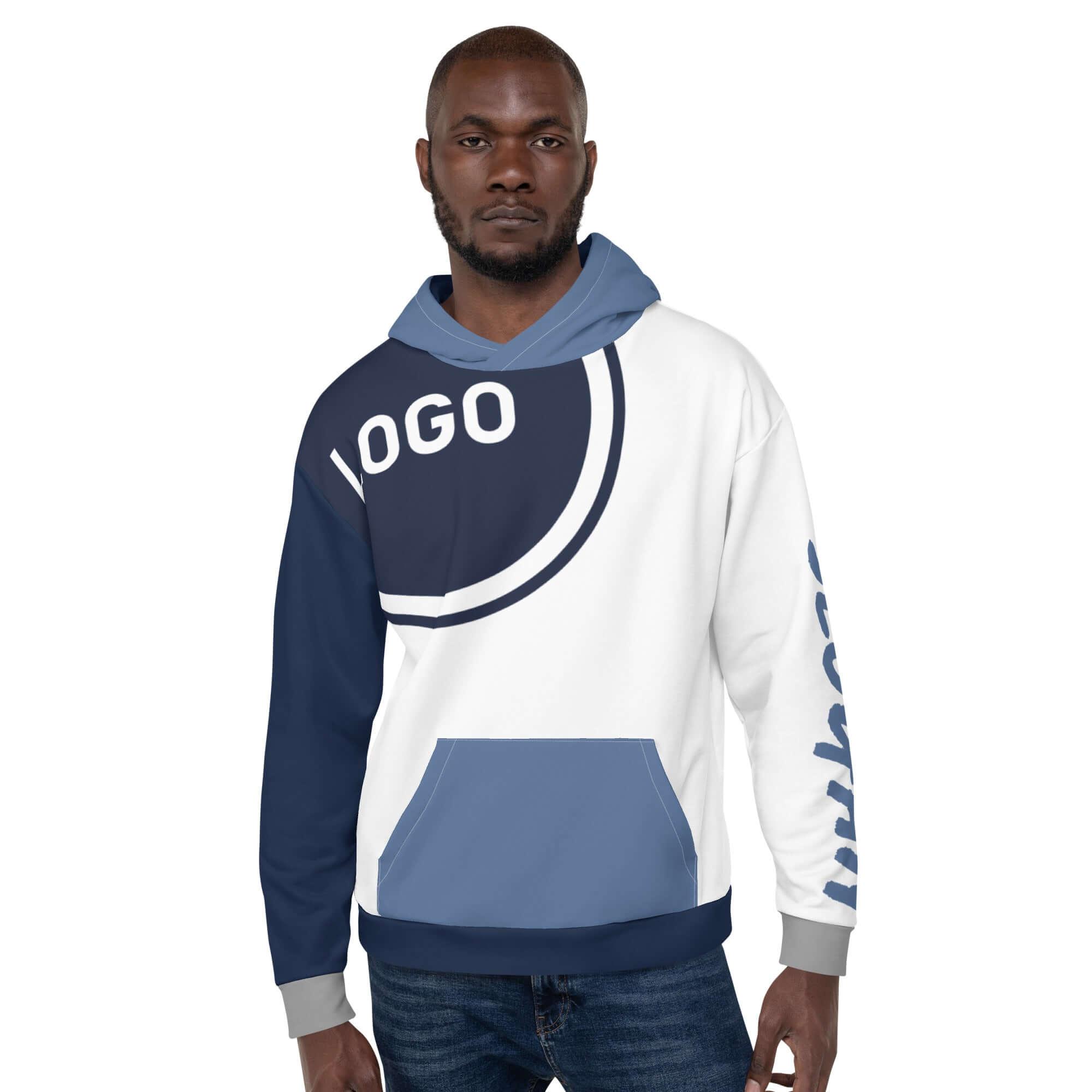 TOV Premium Hoodie - Kapuzenpullover * Unisex - Time Of Vibes