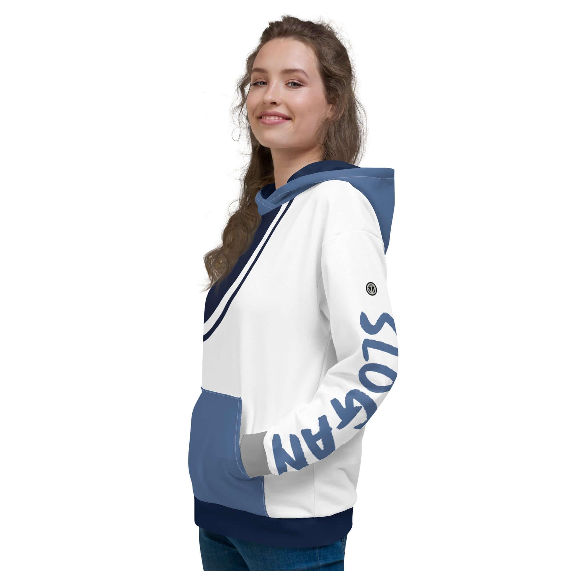 TOV Premium Hoodie - Kapuzenpullover * Unisex - Time Of Vibes