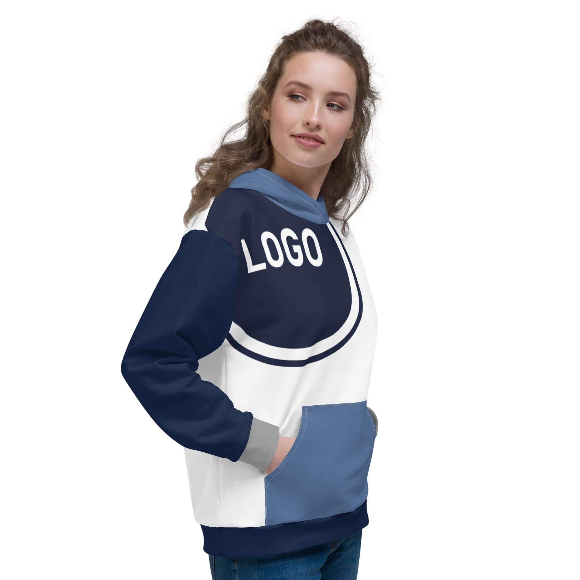 TOV Premium Hoodie - Kapuzenpullover * Unisex - Time Of Vibes
