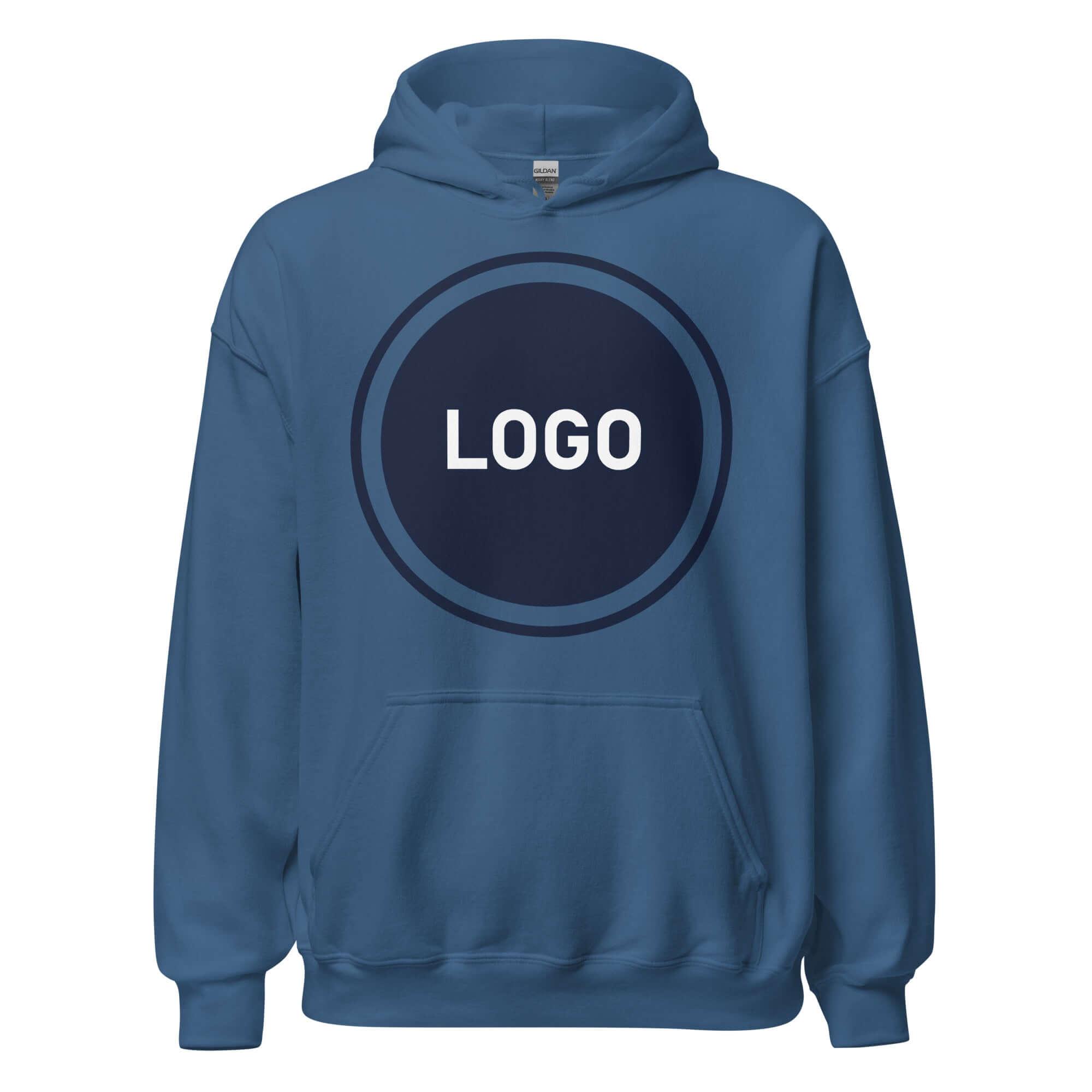 TOV Hoodie - Kapuzenpullover * Unisex (7 Farben) - Time Of Vibes