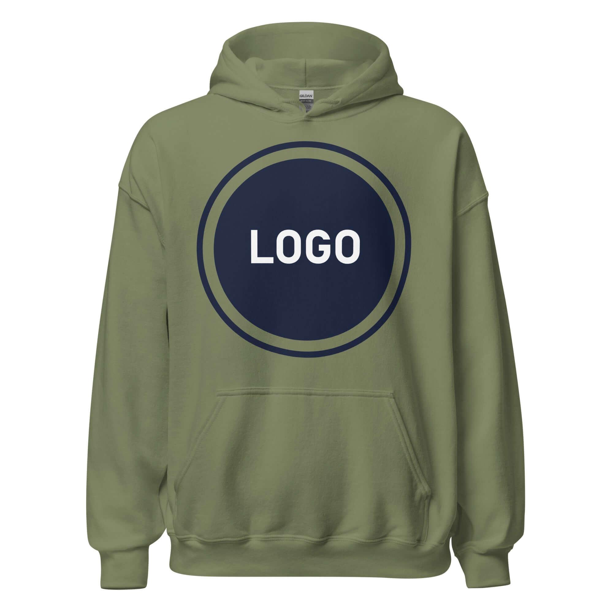 TOV Hoodie - Kapuzenpullover * Unisex (7 Farben) - Time Of Vibes