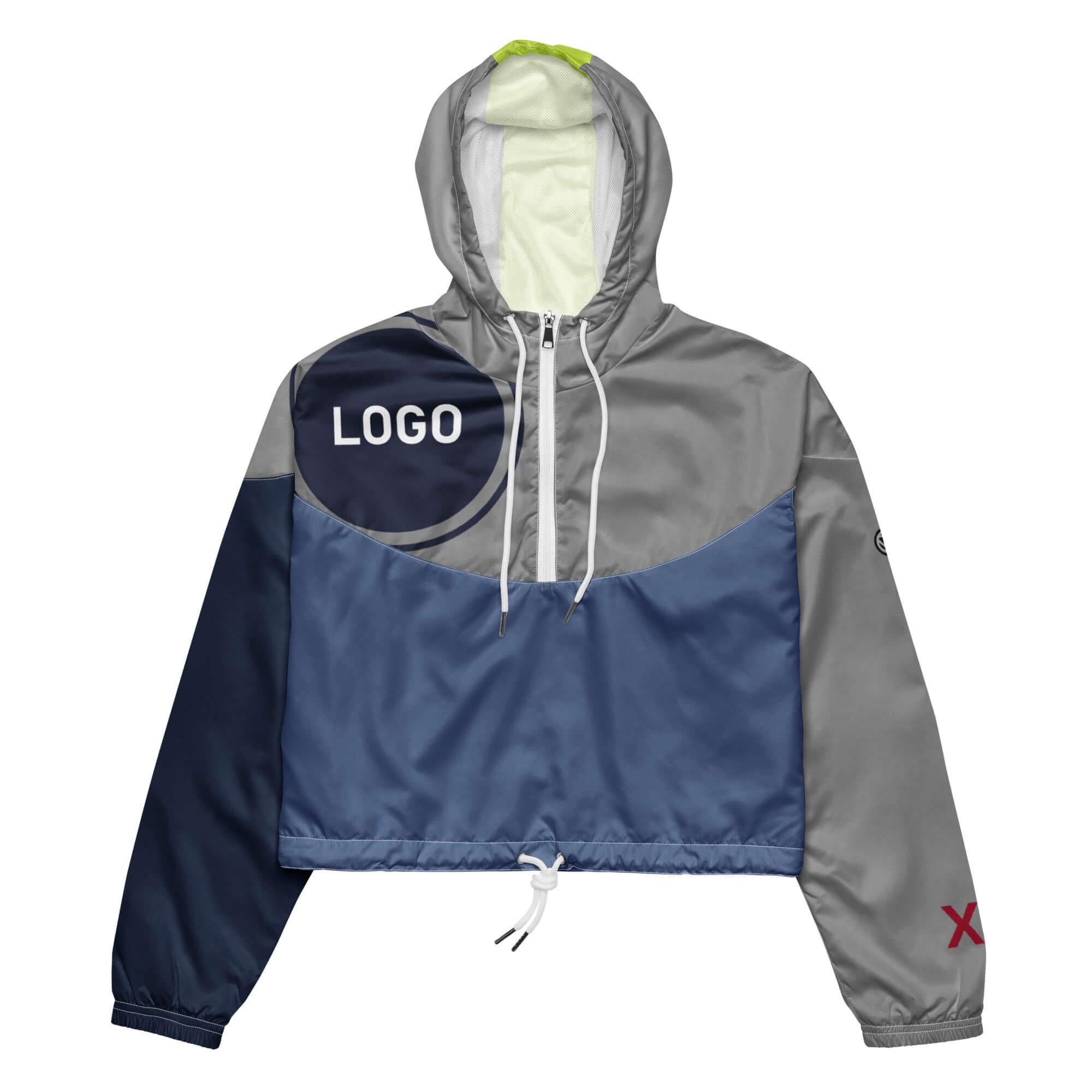 TOV Kurze Windjacke * Damen - Time Of Vibes