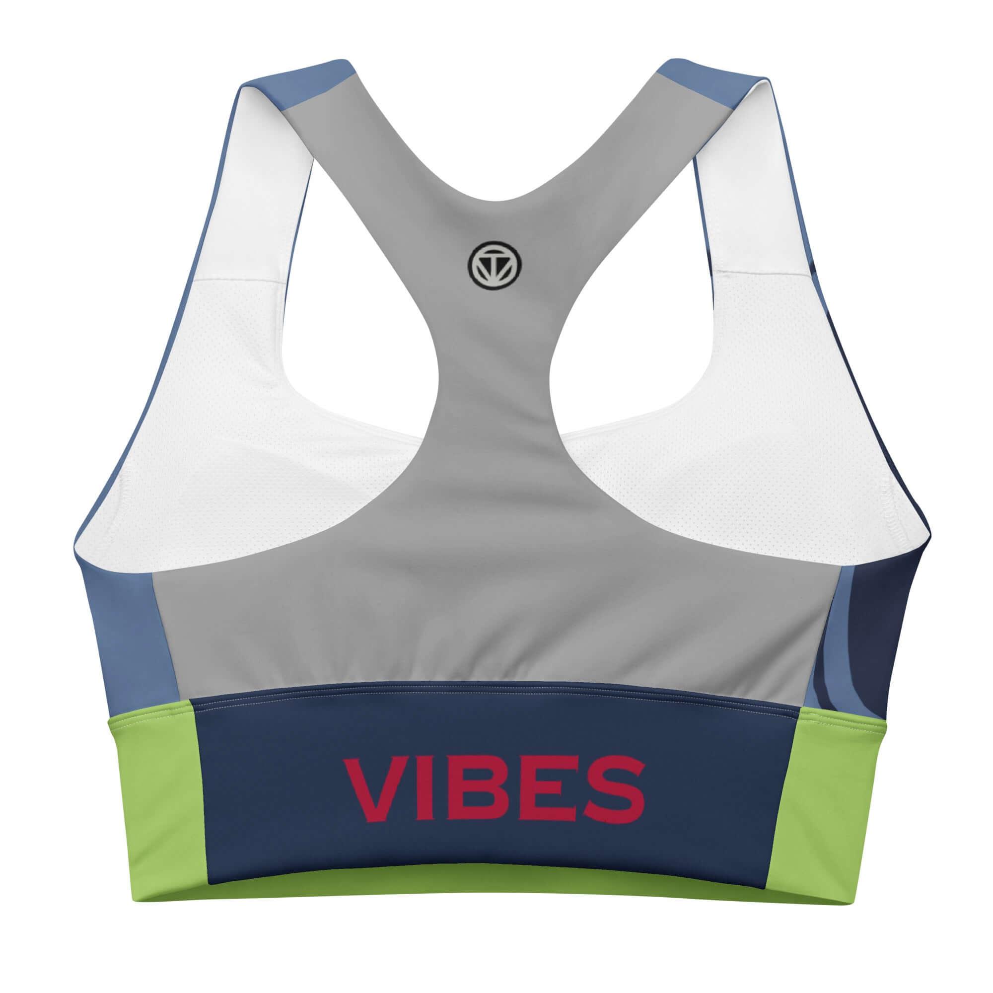 TOV Langer Sport BH - Time Of Vibes