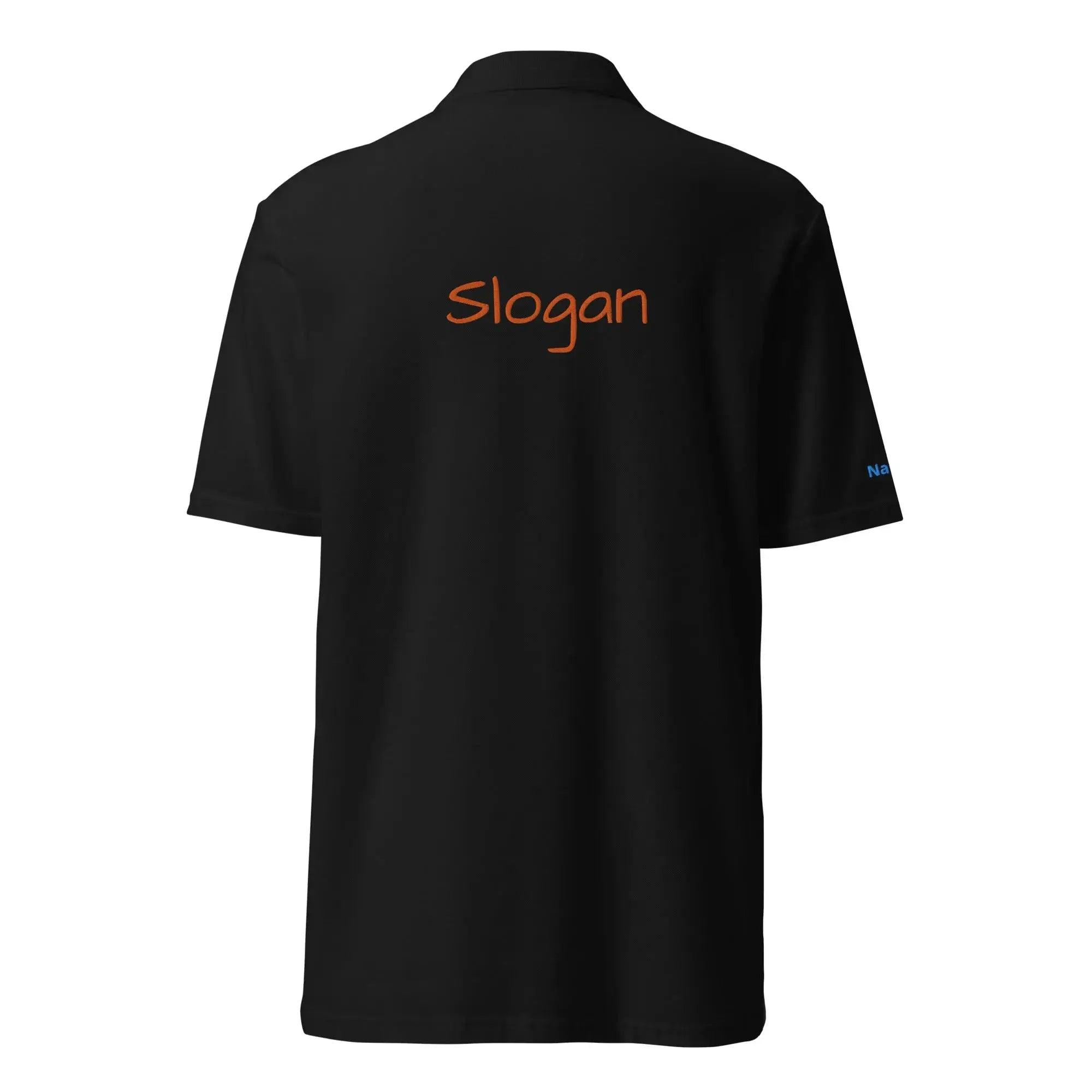 TOV Polo Shirt * Herren - Time Of Vibes