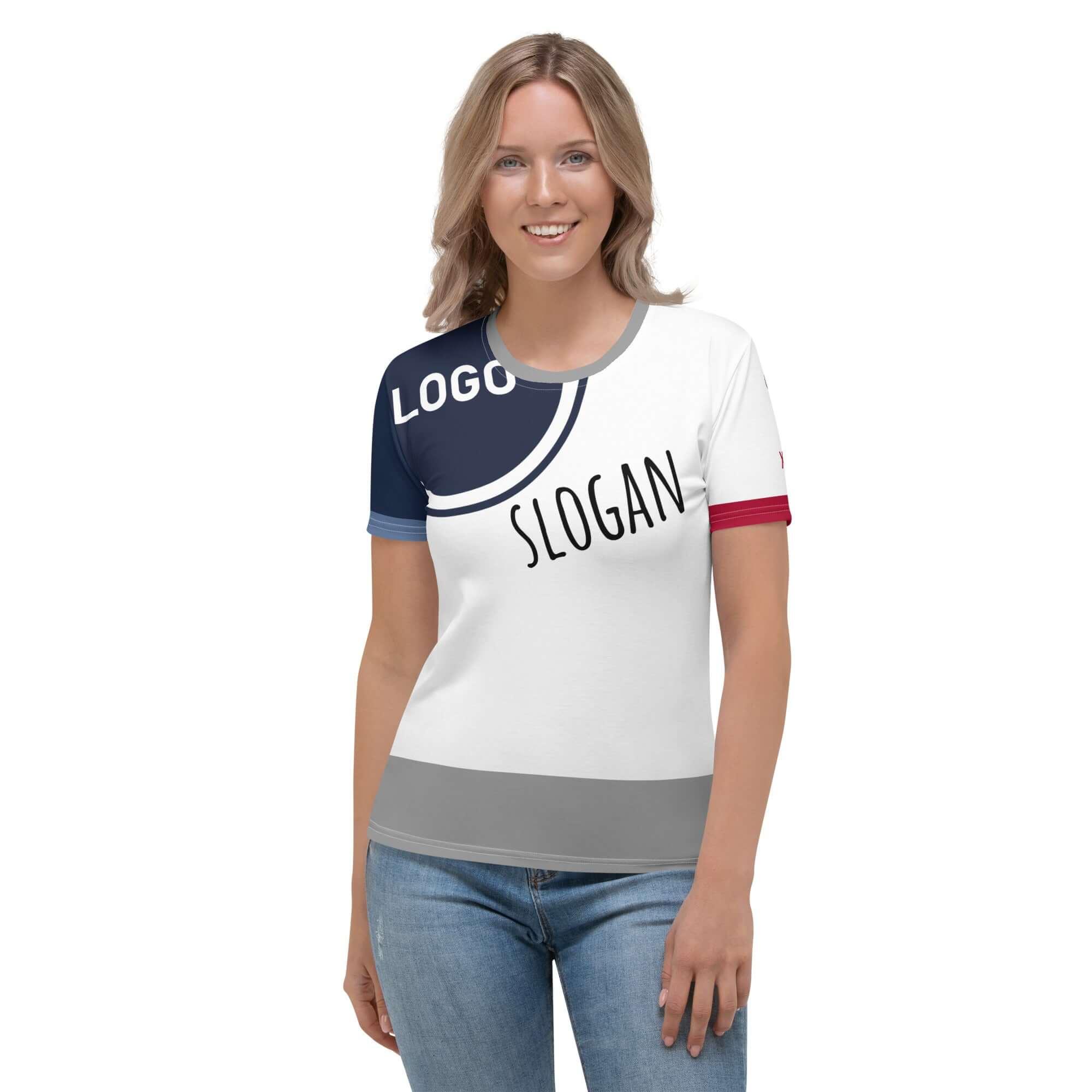 TOV Premium T-Shirt * Damen - Time Of Vibes