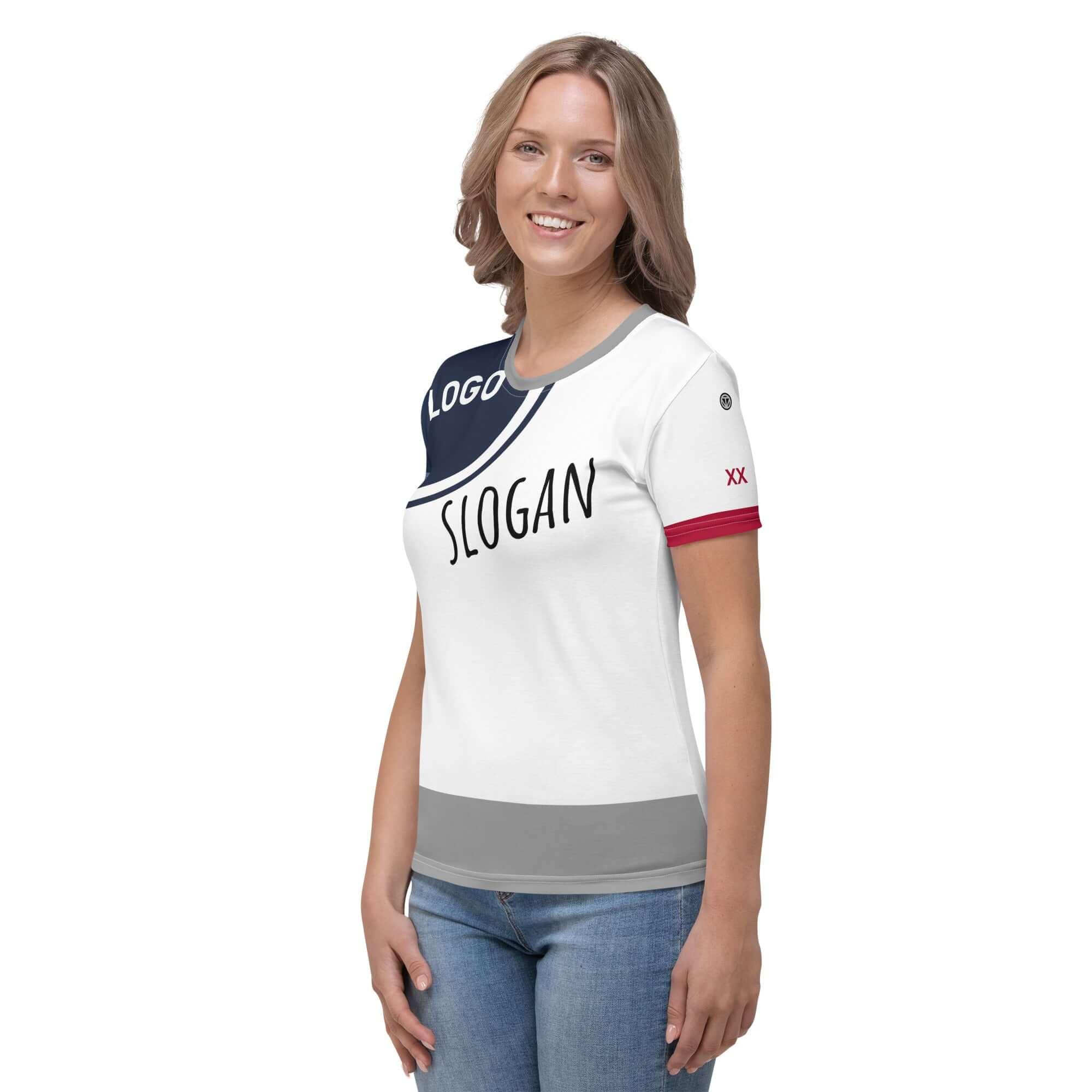 TOV Premium T-Shirt * Damen - Time Of Vibes