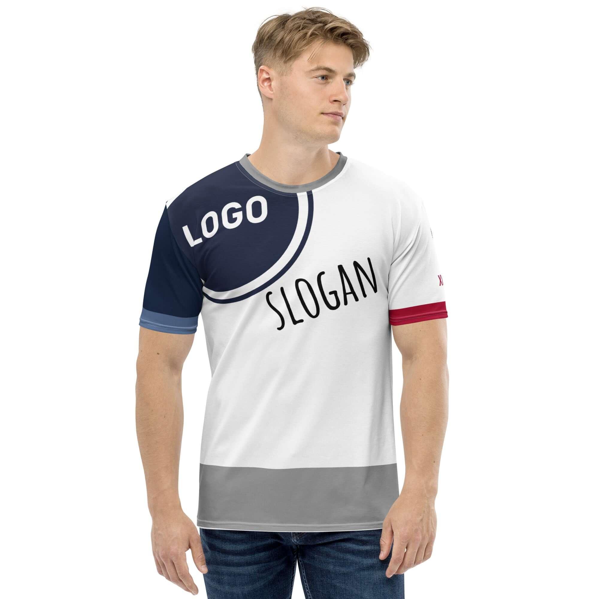 TOV Premium T-Shirt * Herren - Time Of Vibes