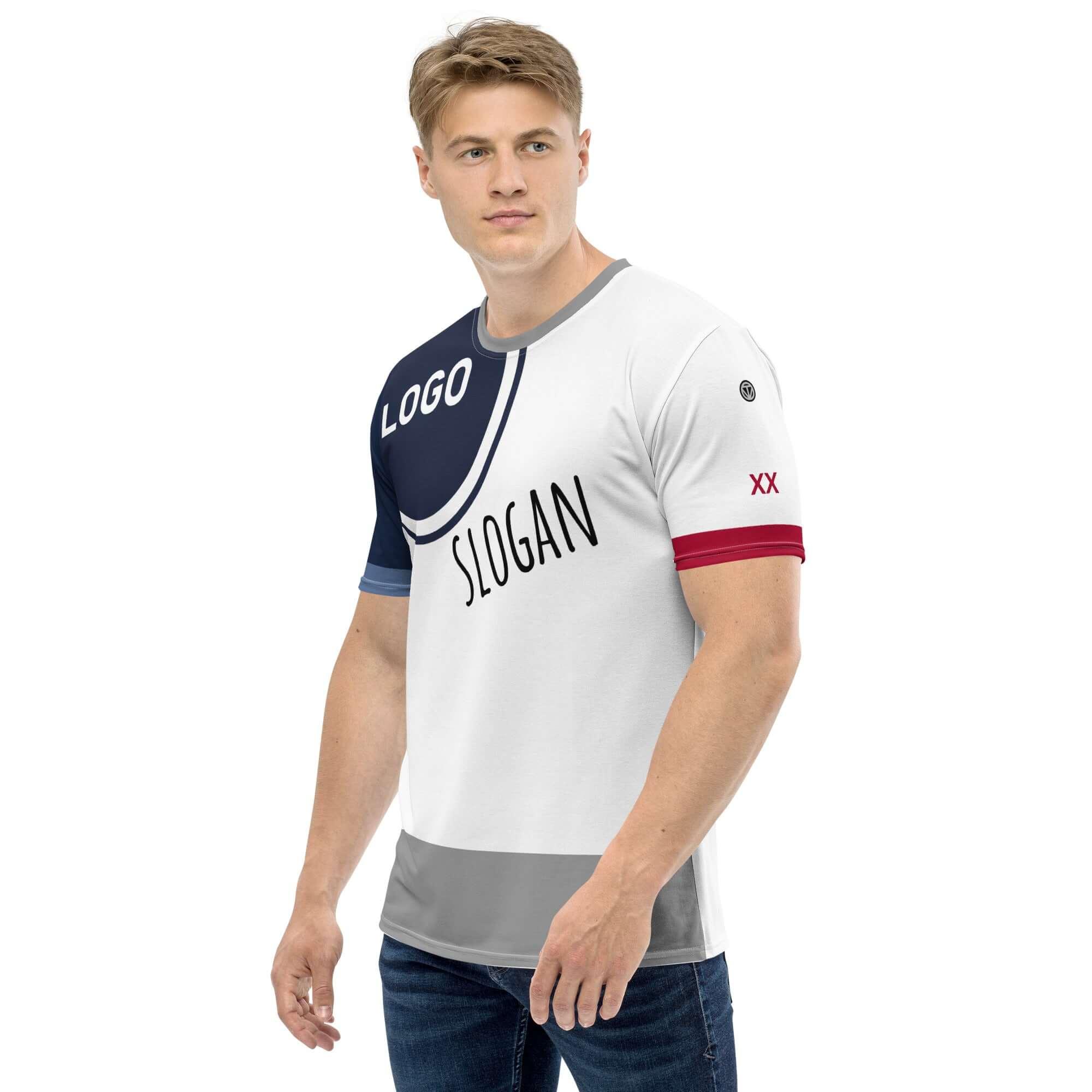 TOV Premium T-Shirt * Herren - Time Of Vibes