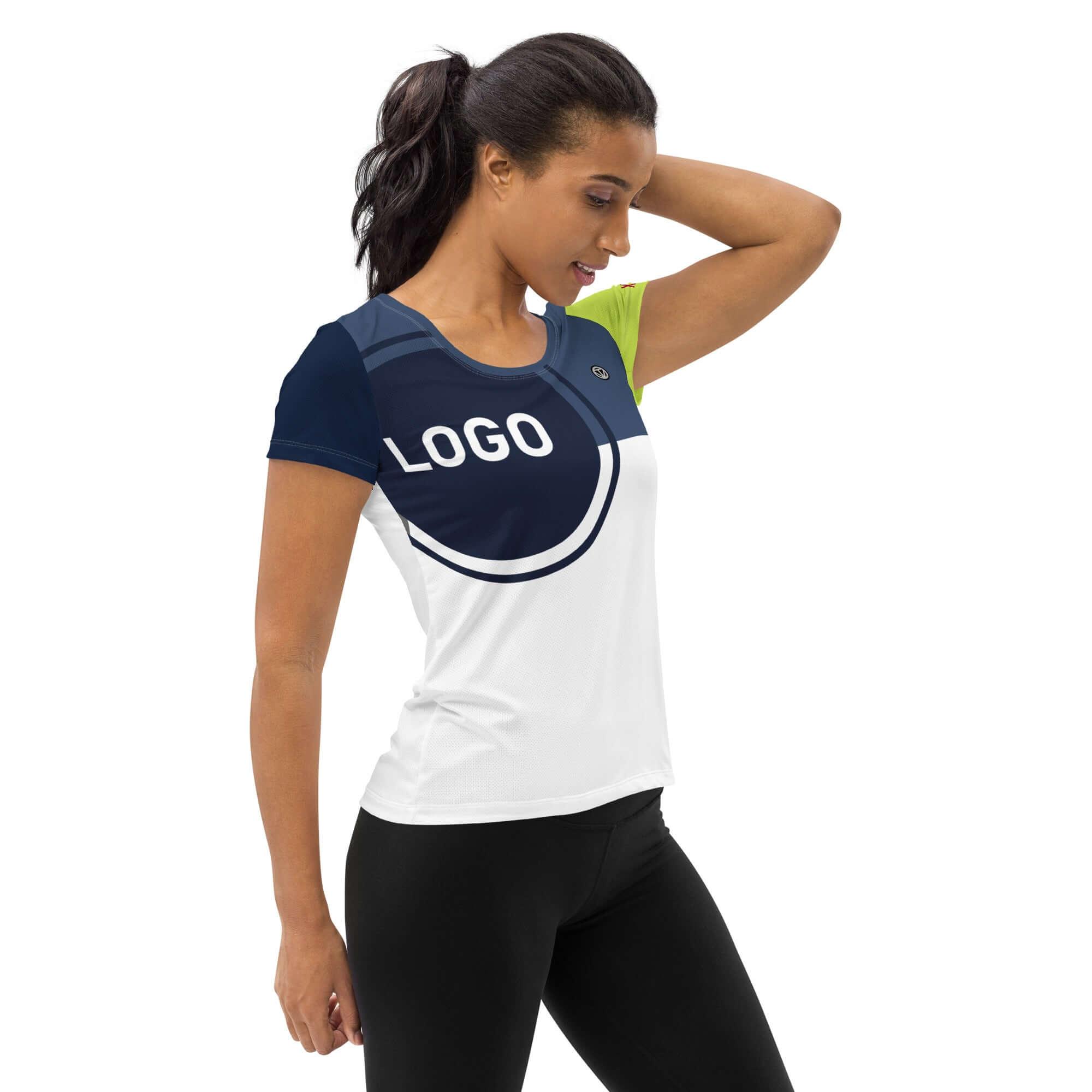 TOV Sportshirt * Damen - Time Of Vibes
