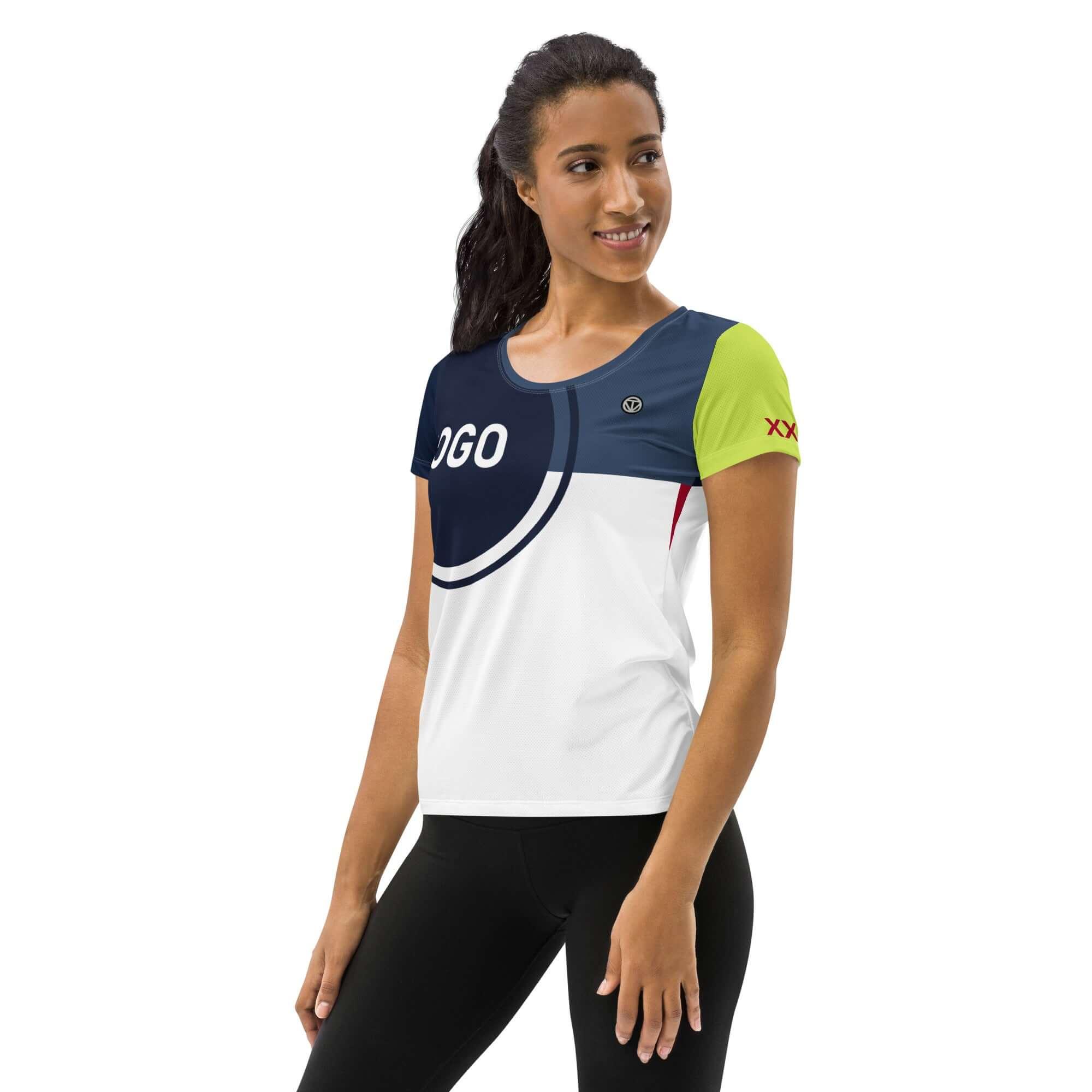 TOV Sportshirt * Damen - Time Of Vibes