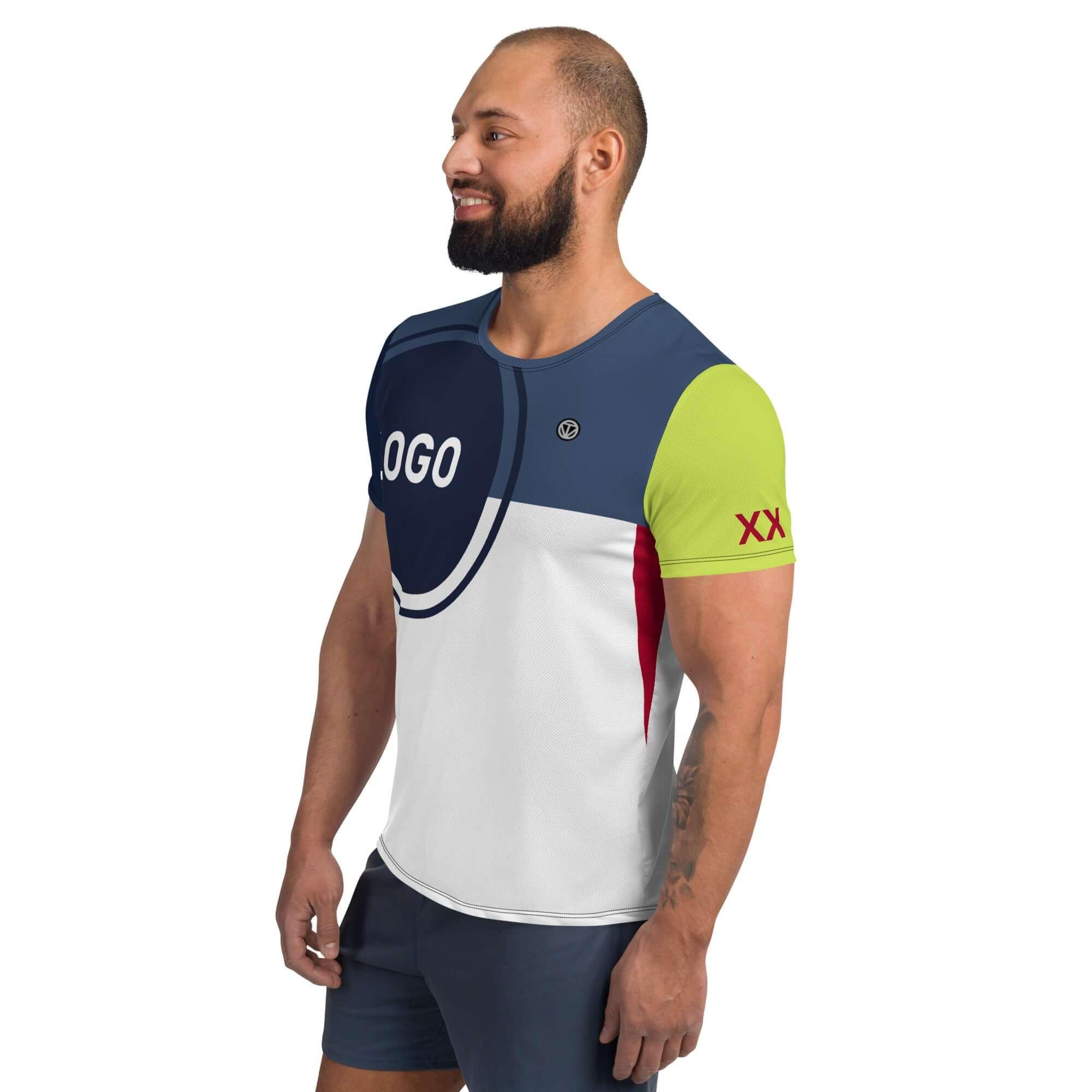 TOV Sportshirt * Herren - Time Of Vibes