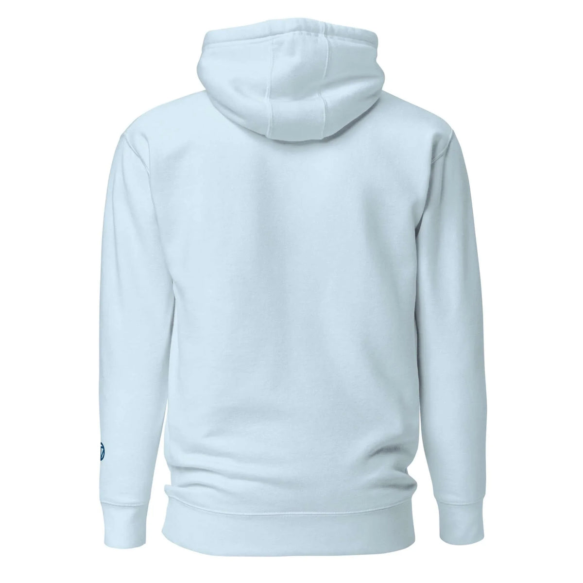 VIBES Hoodie City | BERLIN (Hellblau/Blau) * Unisex - Time Of Vibes