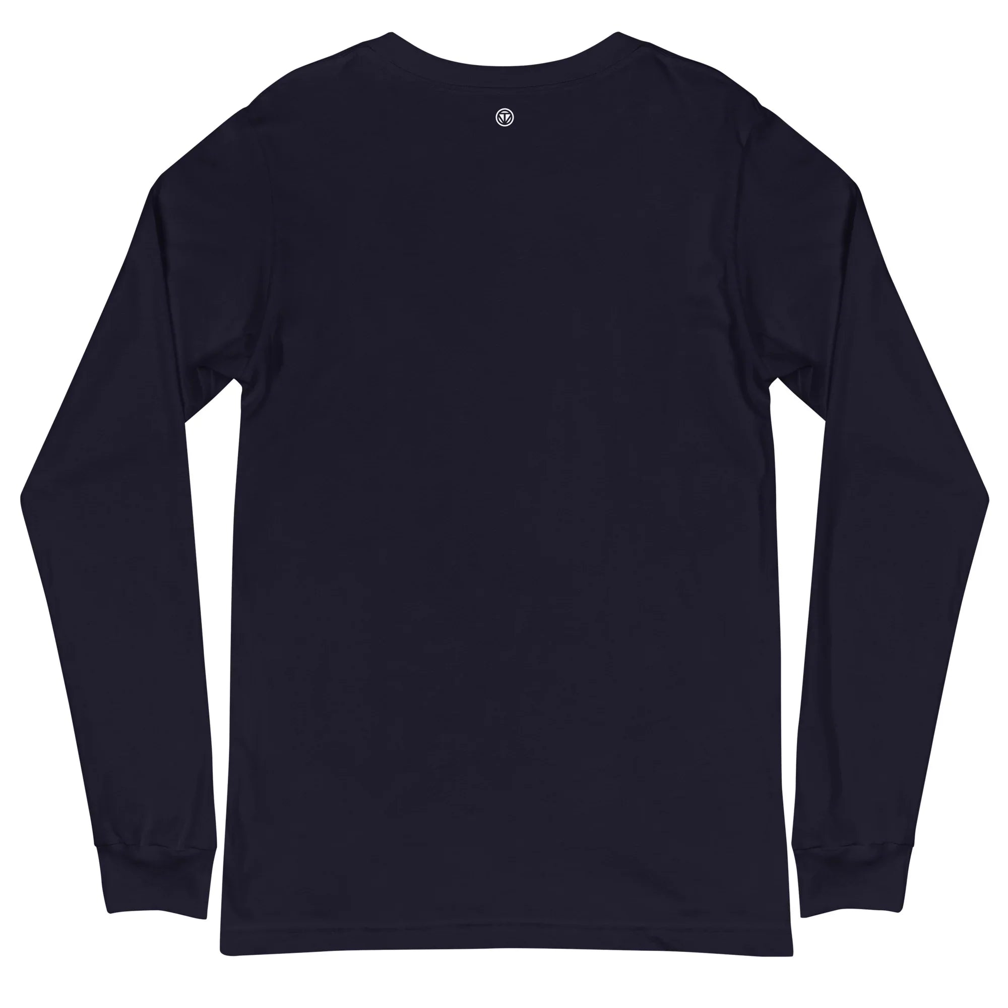 VIBES Langarmshirt | RIDE (Navy/Weiß) * Unisex - Time Of Vibes