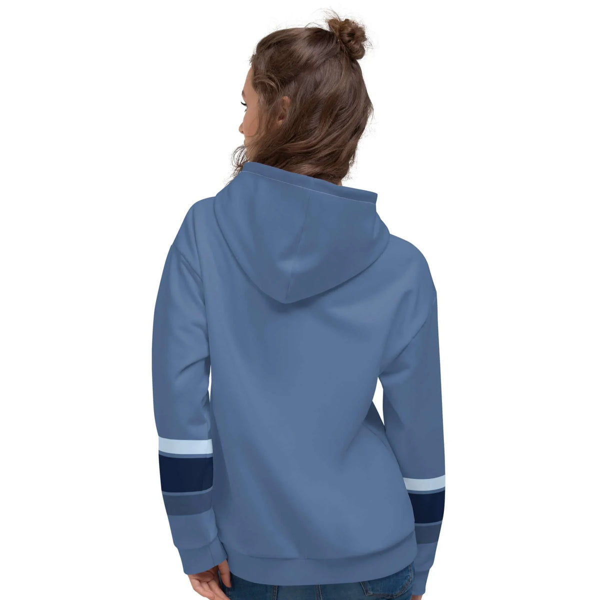 VIBES Premium Hoodie | WINTER (Blau) * Unisex - Time Of Vibes