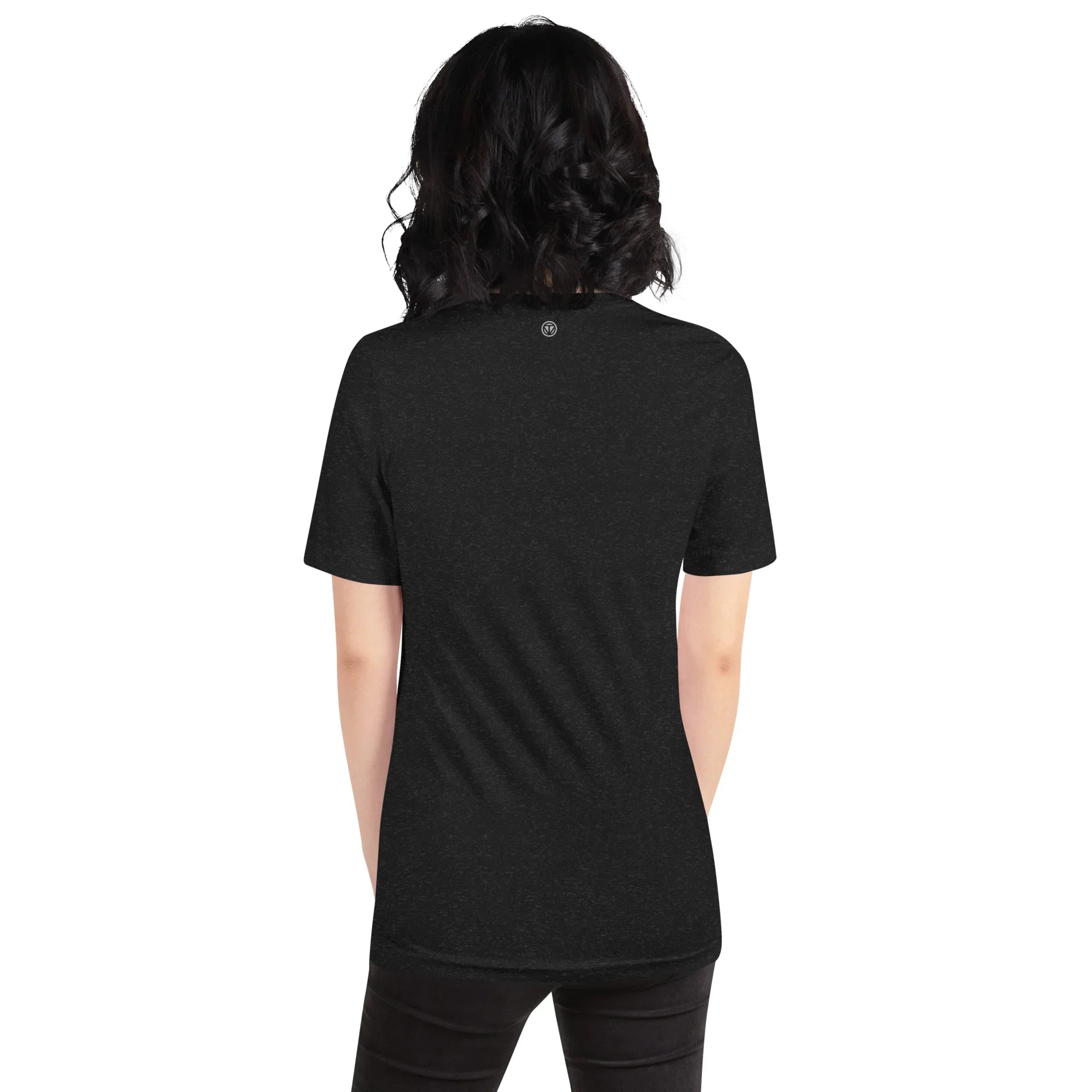 VIBES T-Shirt TOV (Schwarz/Silber) * Unisex - Time Of Vibes
