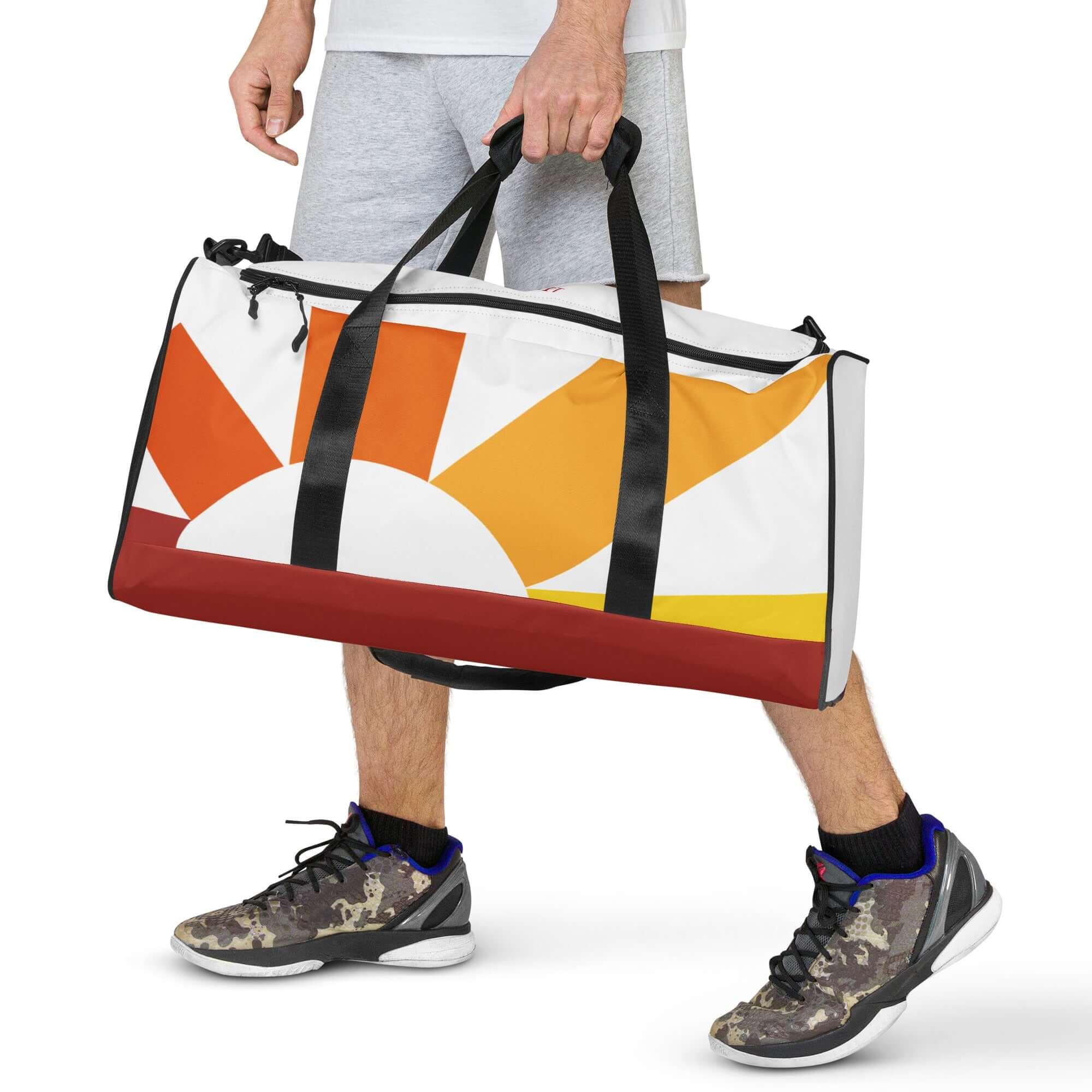 SONNENKLAR Reisetasche - Time Of Vibes