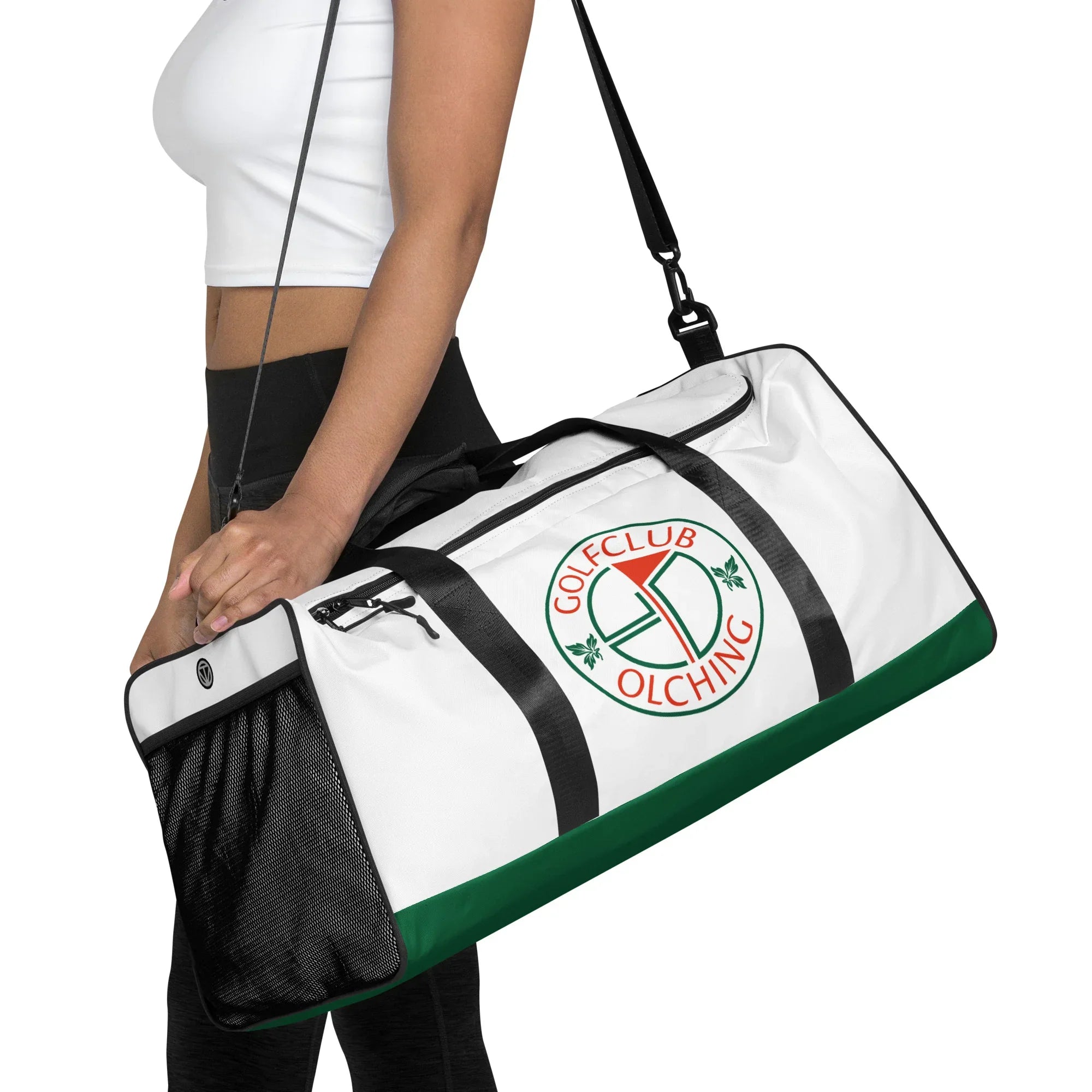 GCO Reisetasche - Sporttasche - Time Of Vibes