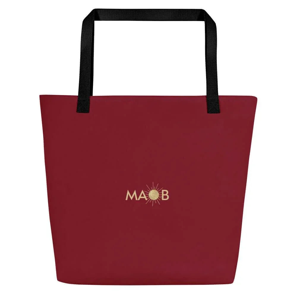 MAOB Tragetasche | FEUER - Time Of Vibes
