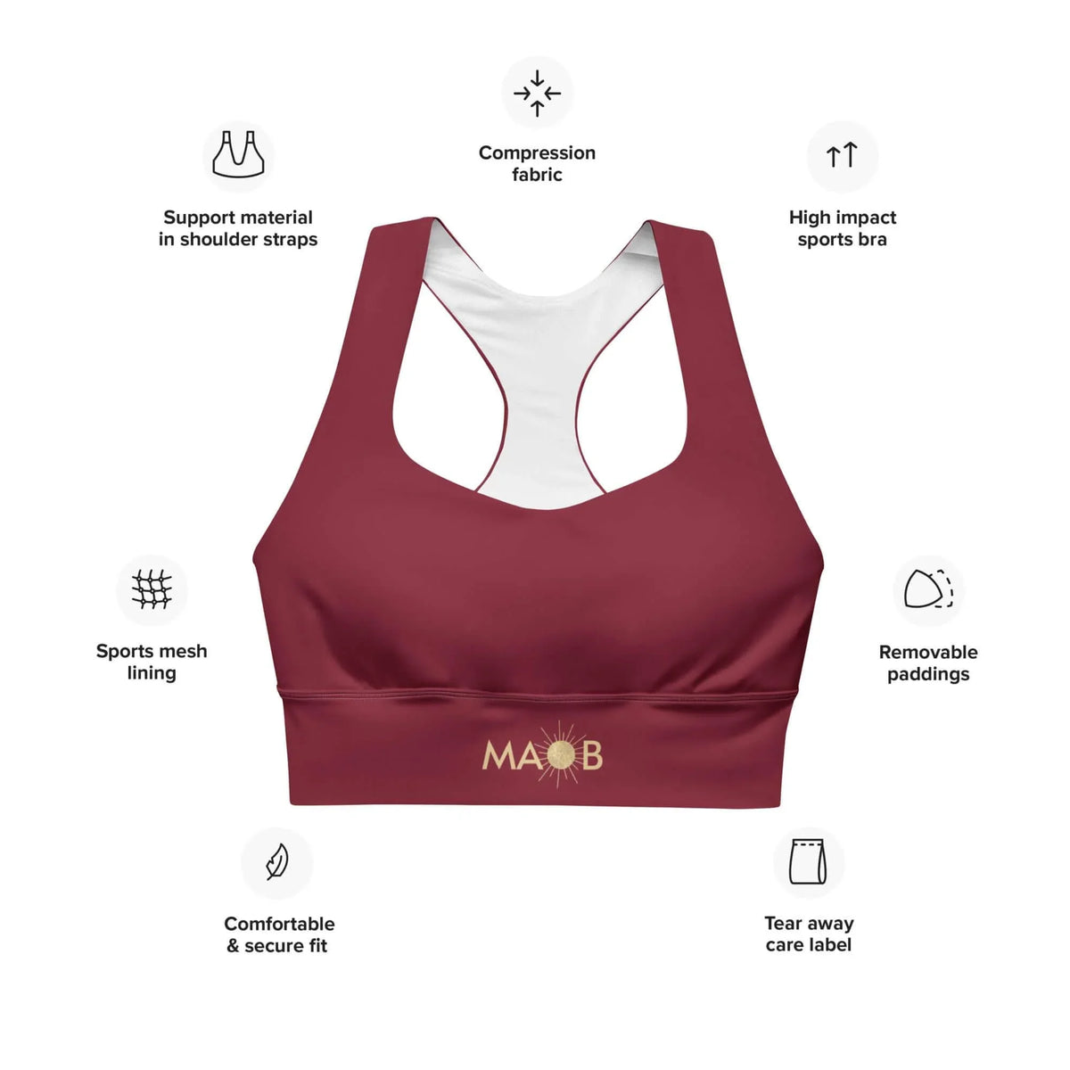 MAOB Yoga BH | FEUER - Time Of Vibes