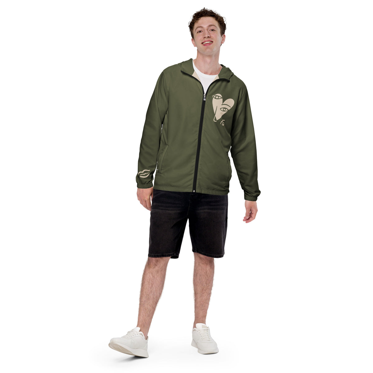 AVÉRIN Windjacke