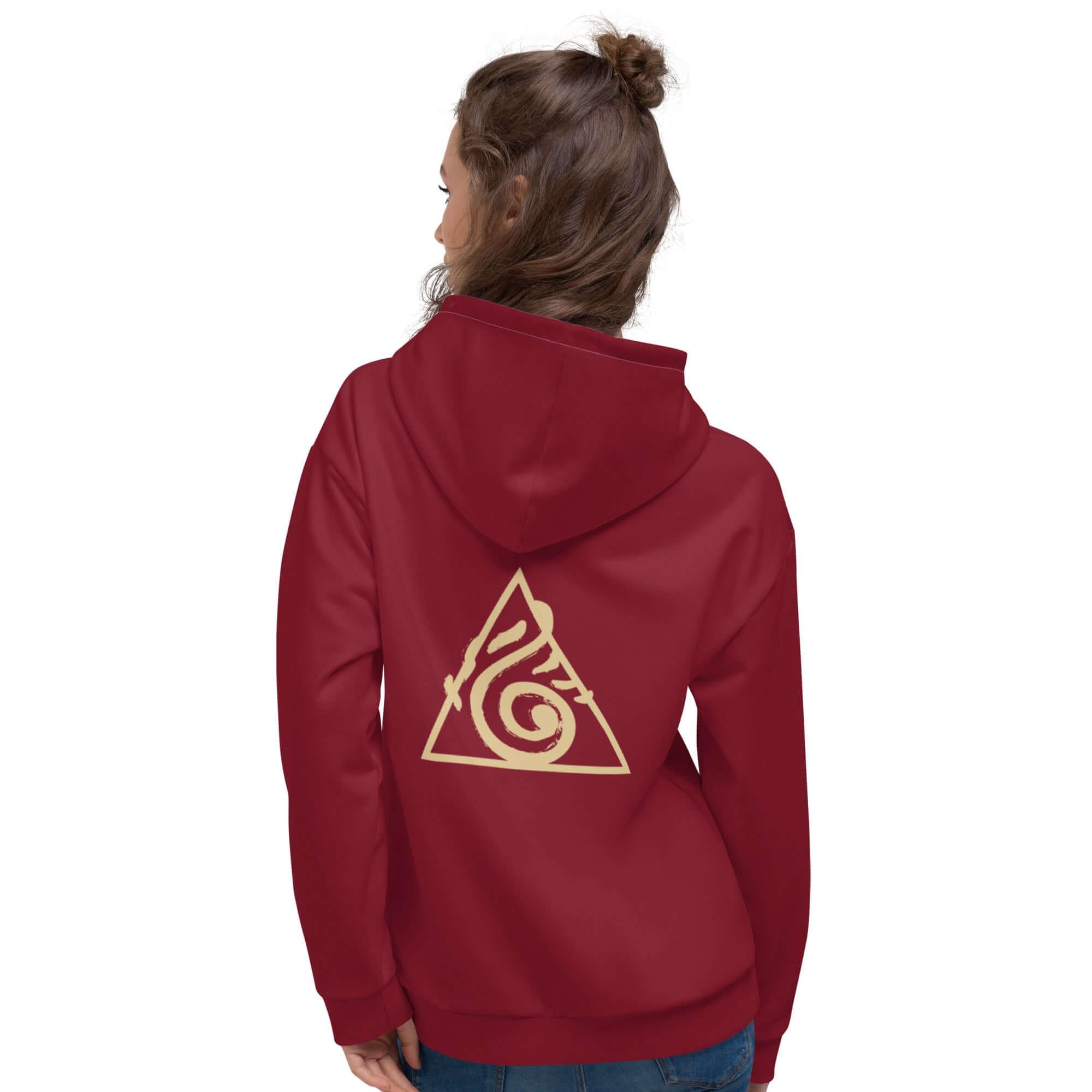 MAOB Hoodie | FEUER - Time Of Vibes