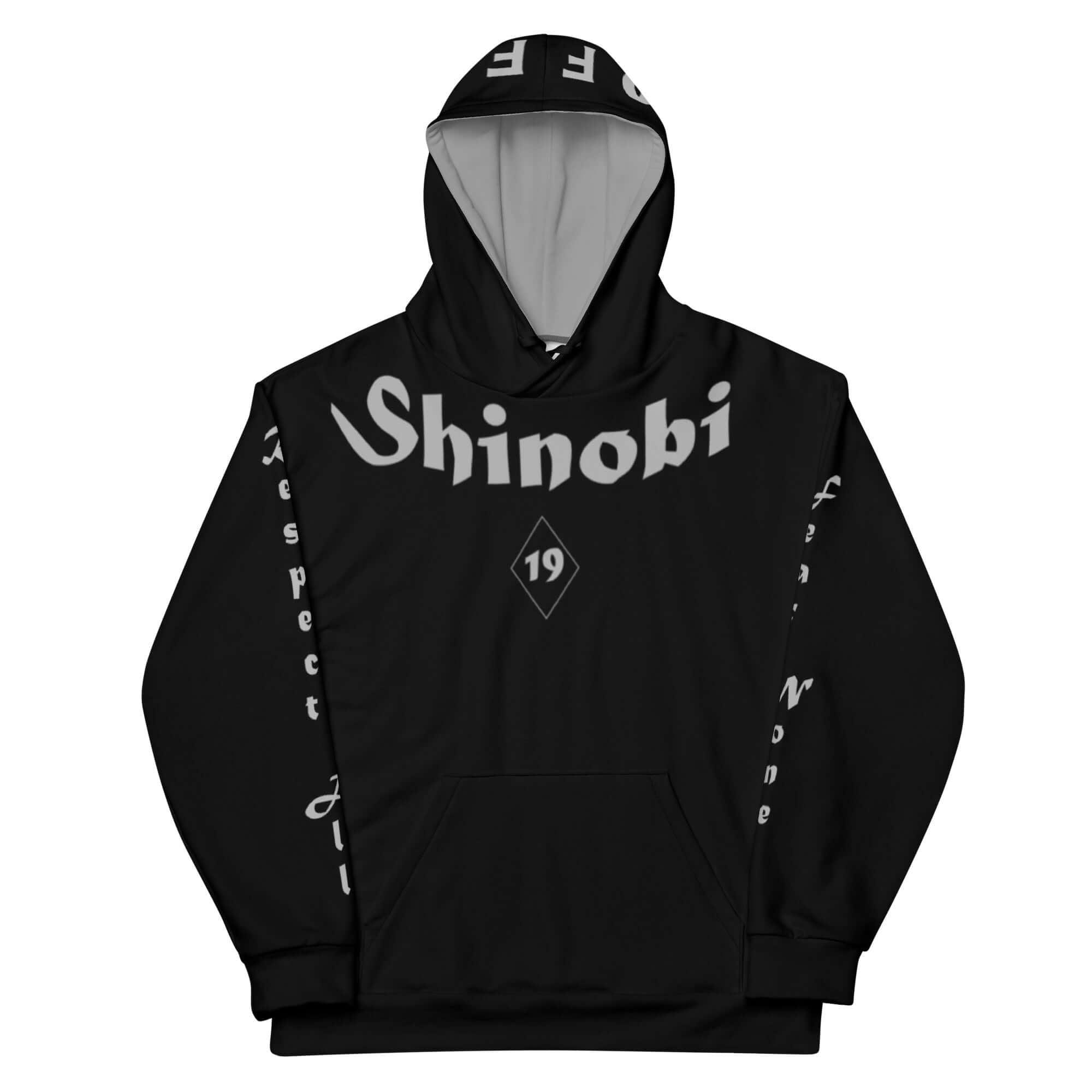 SHINOBI MC Kapuzenpullover SHINOBI 2 - Time Of Vibes