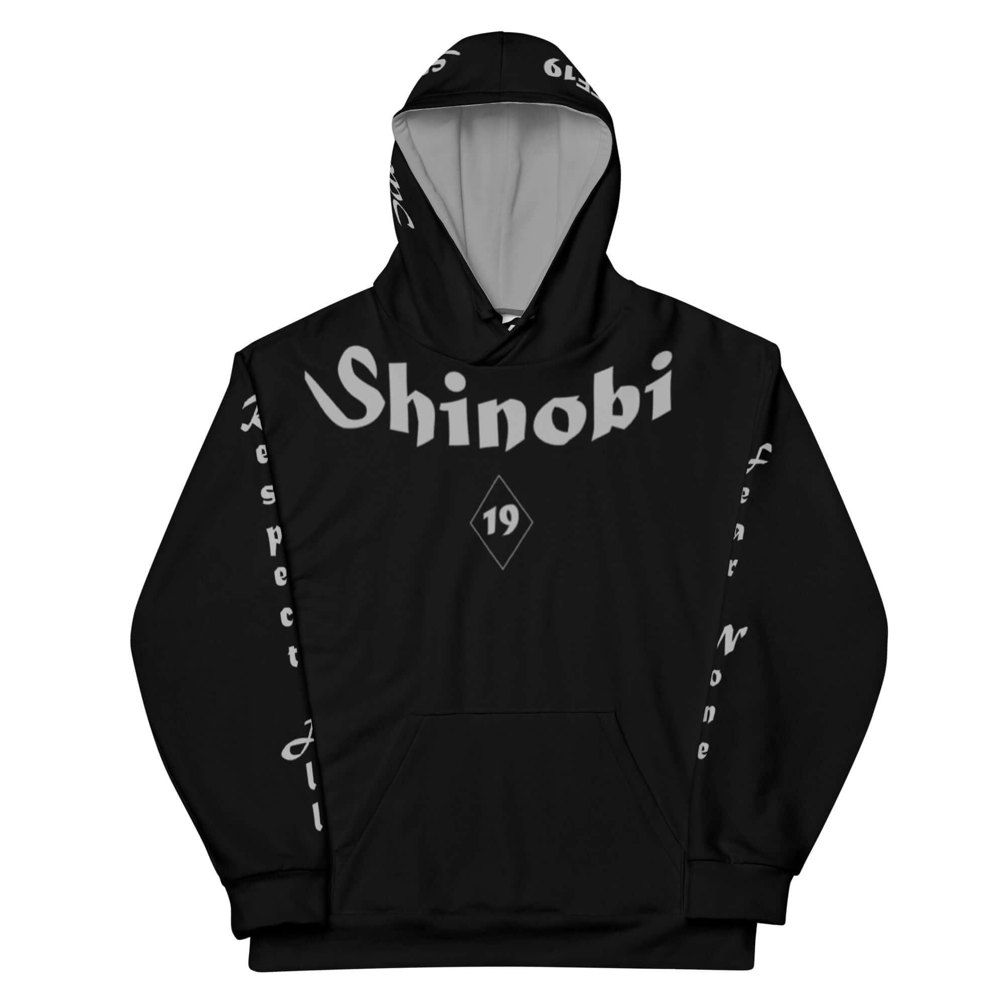 SHINOBI MC Kapuzenpullover 4 - Time Of Vibes