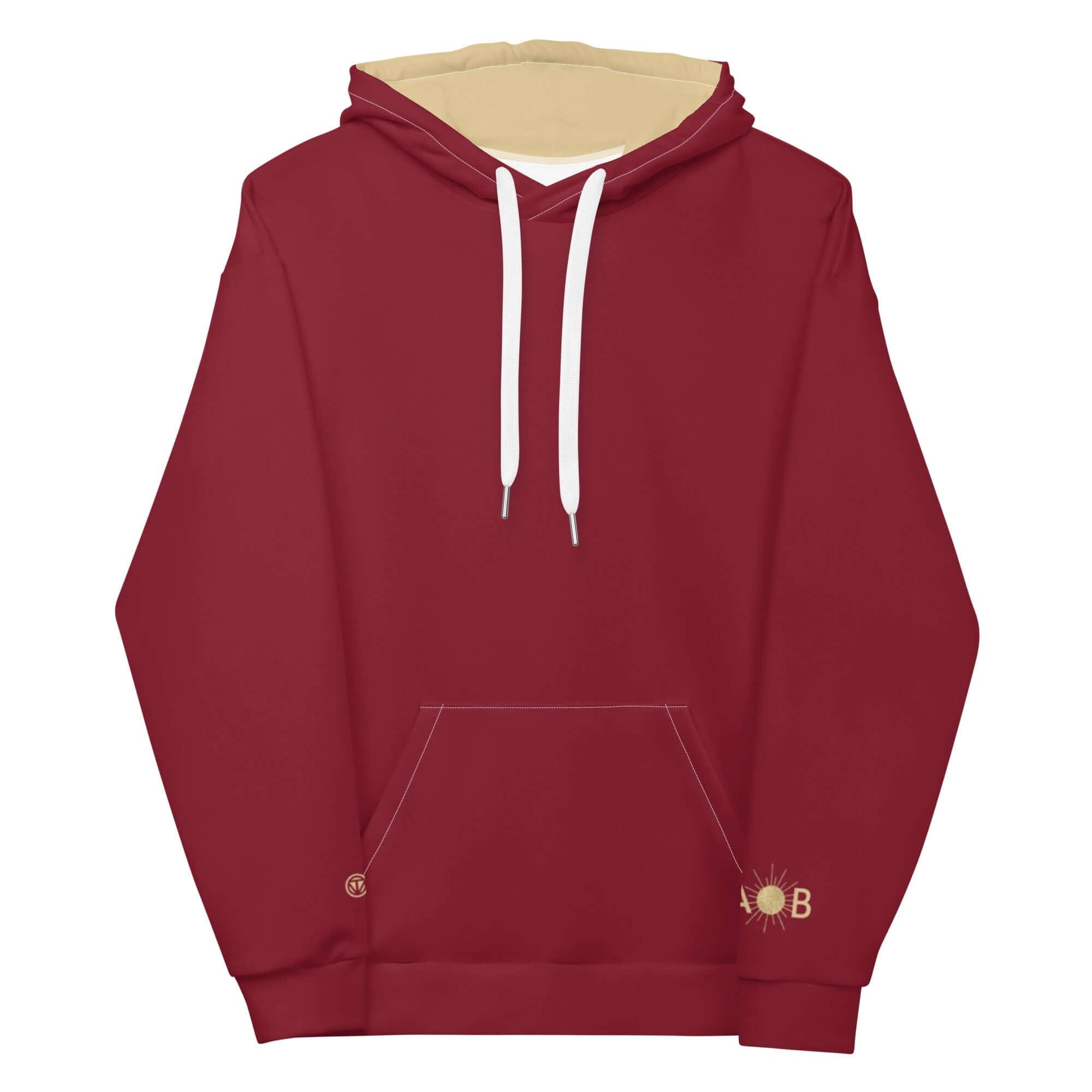 MAOB Hoodie | FEUER - Time Of Vibes