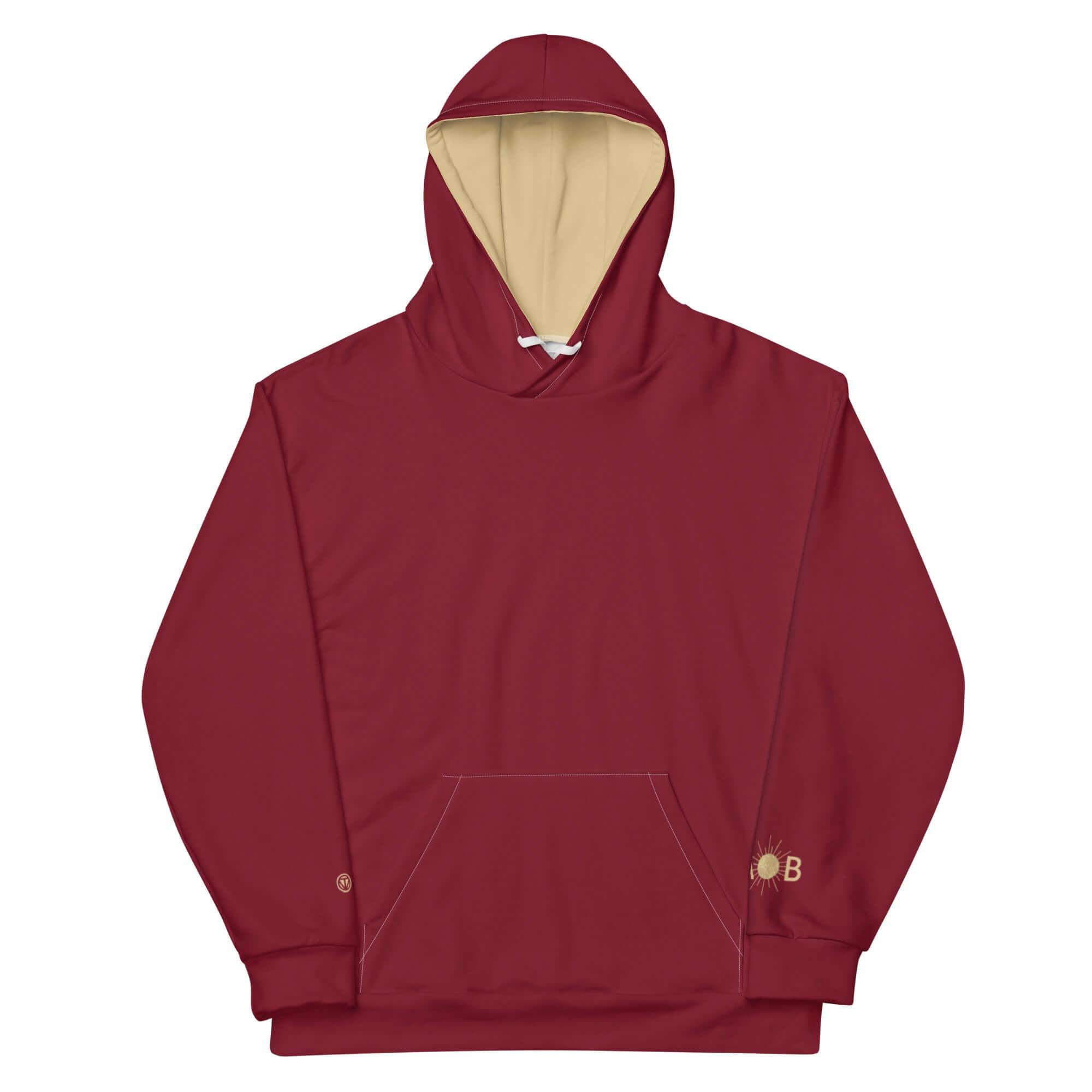 MAOB Hoodie | FEUER - Time Of Vibes