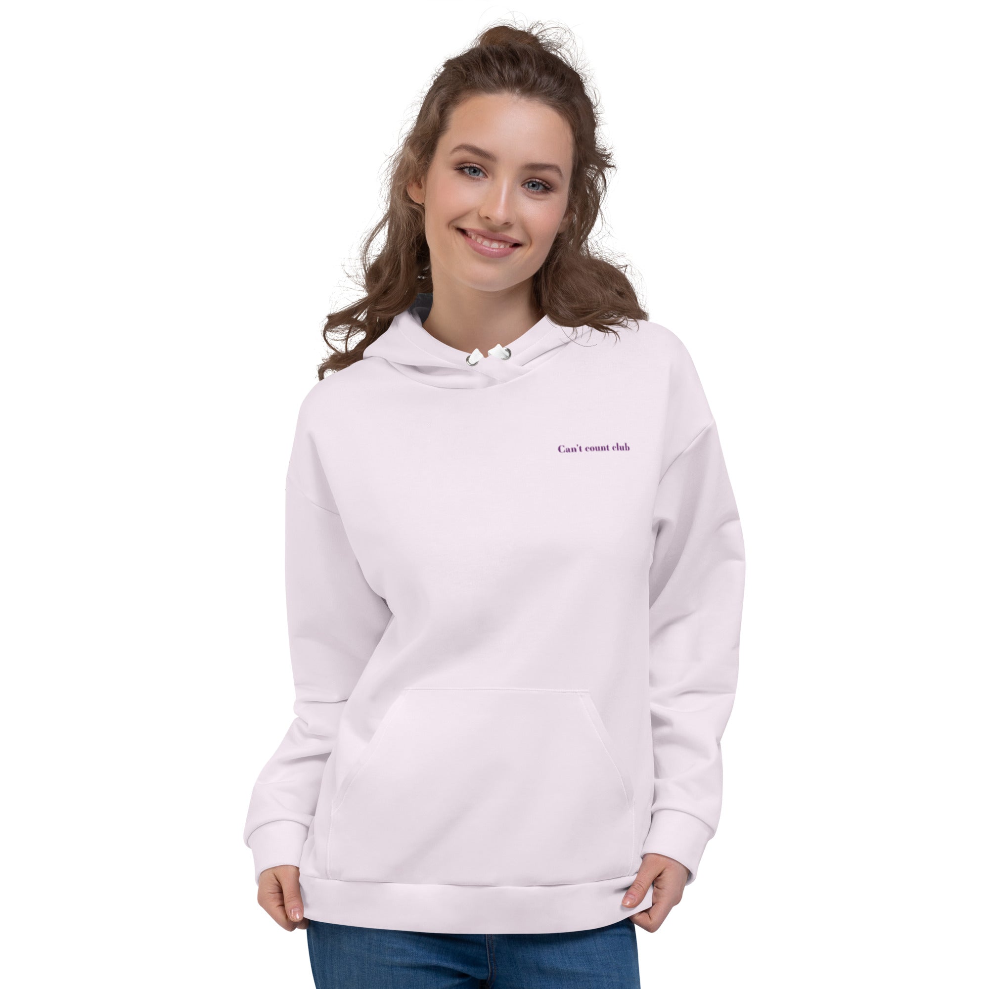PILATES ZENTRUM Kapuzenpullover II - Time Of Vibes