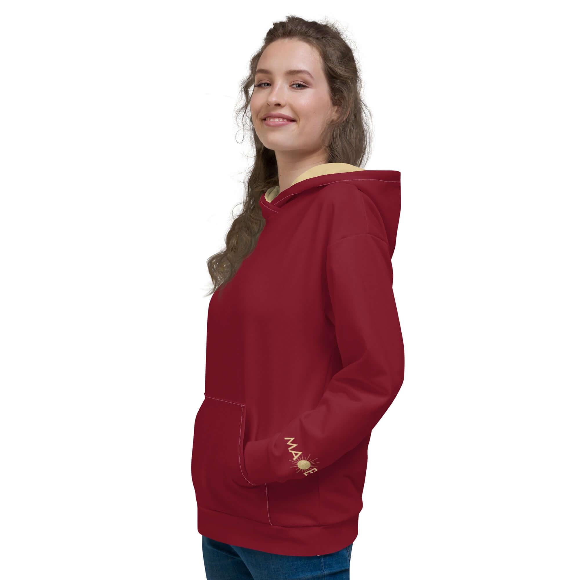 MAOB Hoodie | FEUER - Time Of Vibes