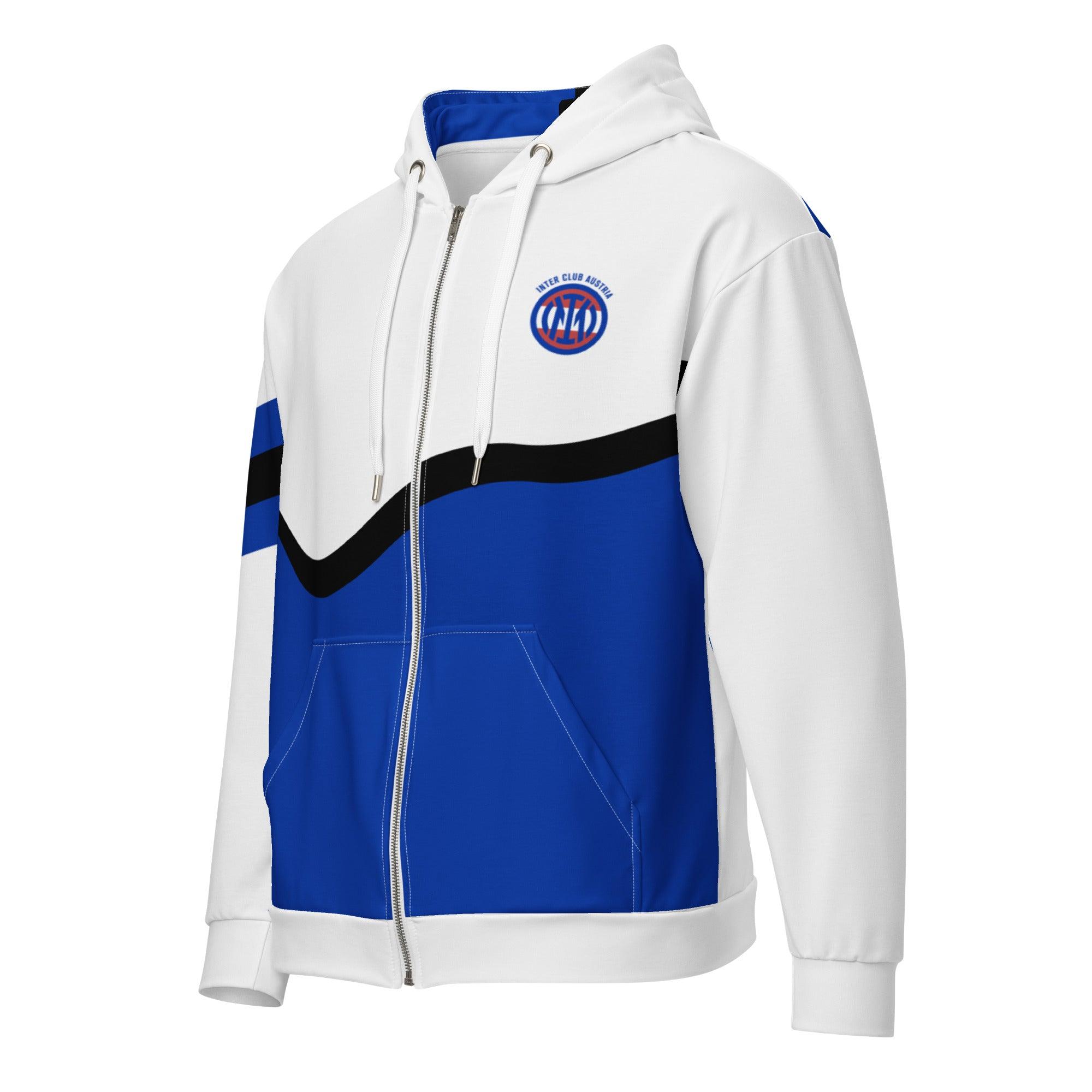ICA Zip Hoodie * Unisex - Time Of Vibes
