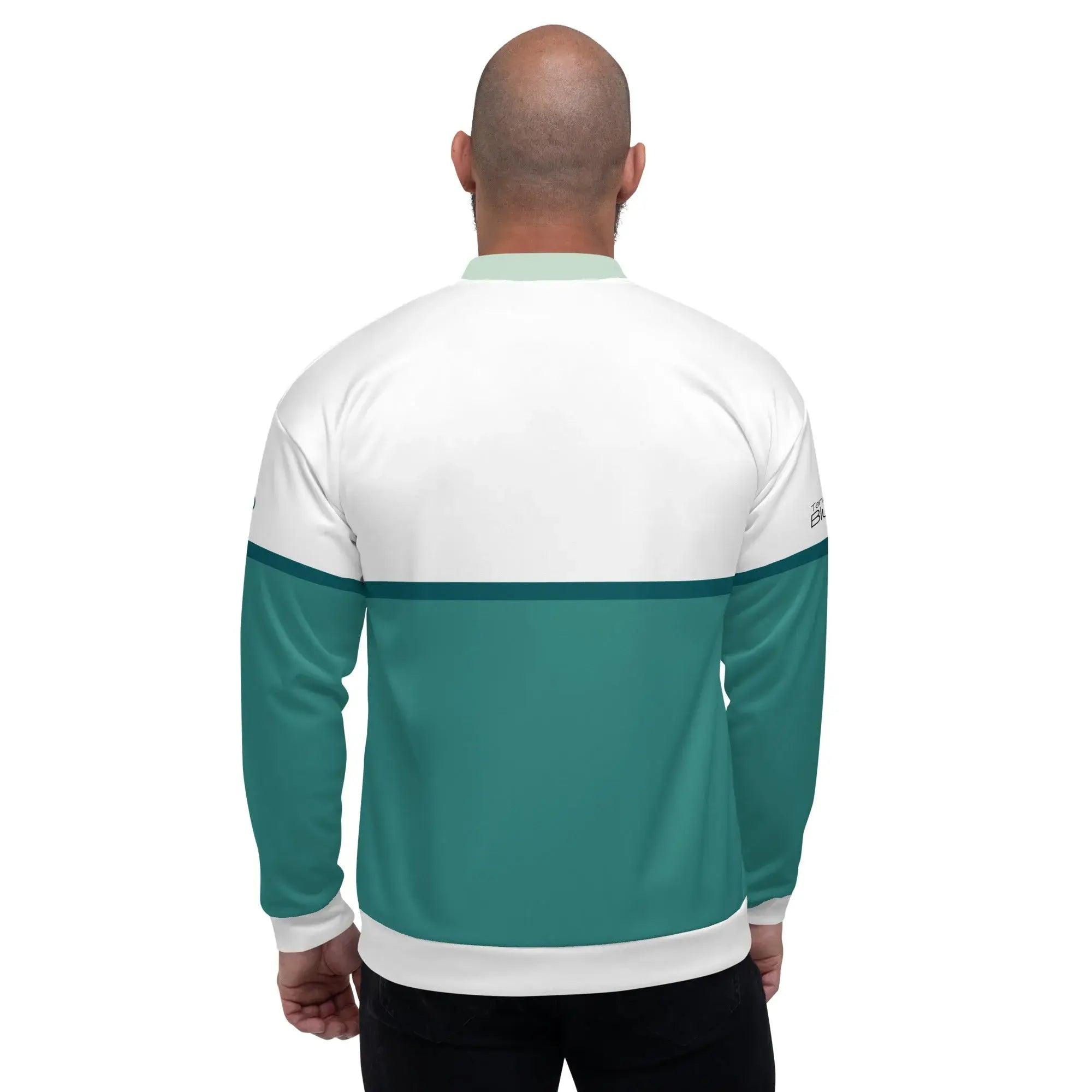 TC BLUDENZ Trainingsjacke | TIE BREAK - Time Of Vibes