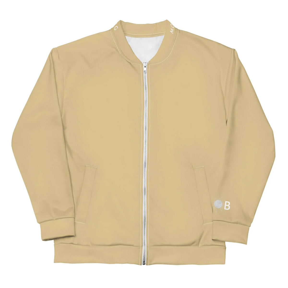 MAOB Yoga Sportjacke | Lebensblume - Time Of Vibes