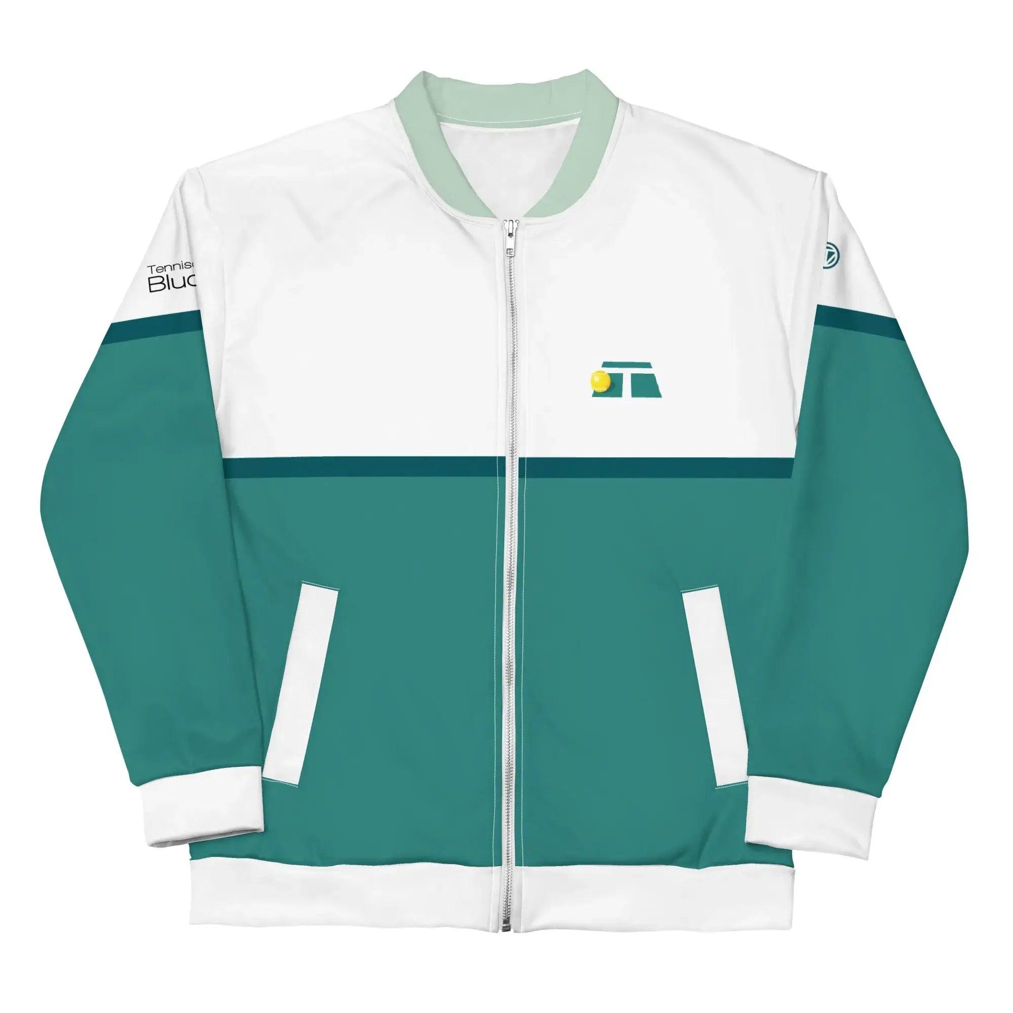 TC BLUDENZ Trainingsjacke | TIE BREAK - Time Of Vibes