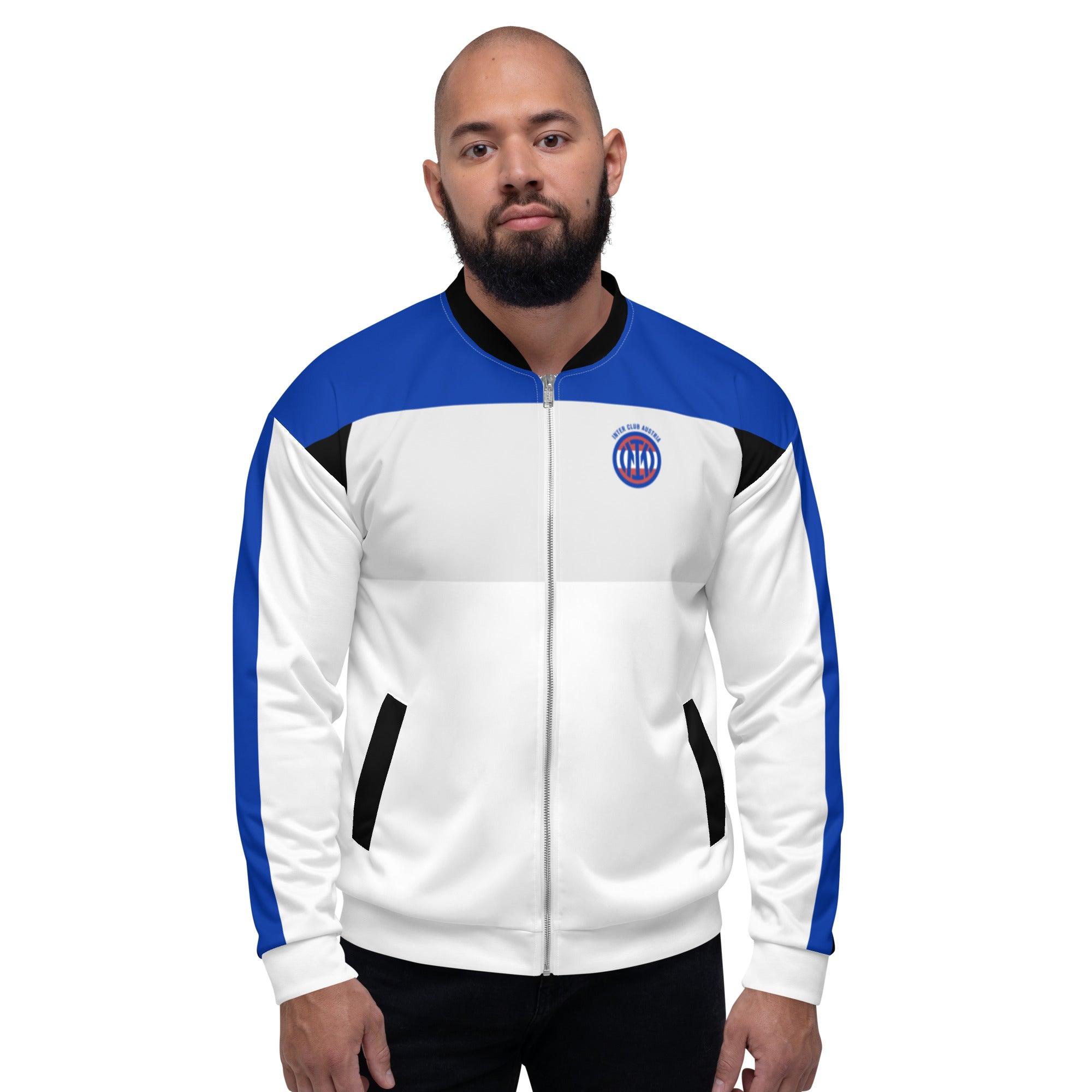 ICA Trainingsjacke Schriftzug * Unisex - Time Of Vibes