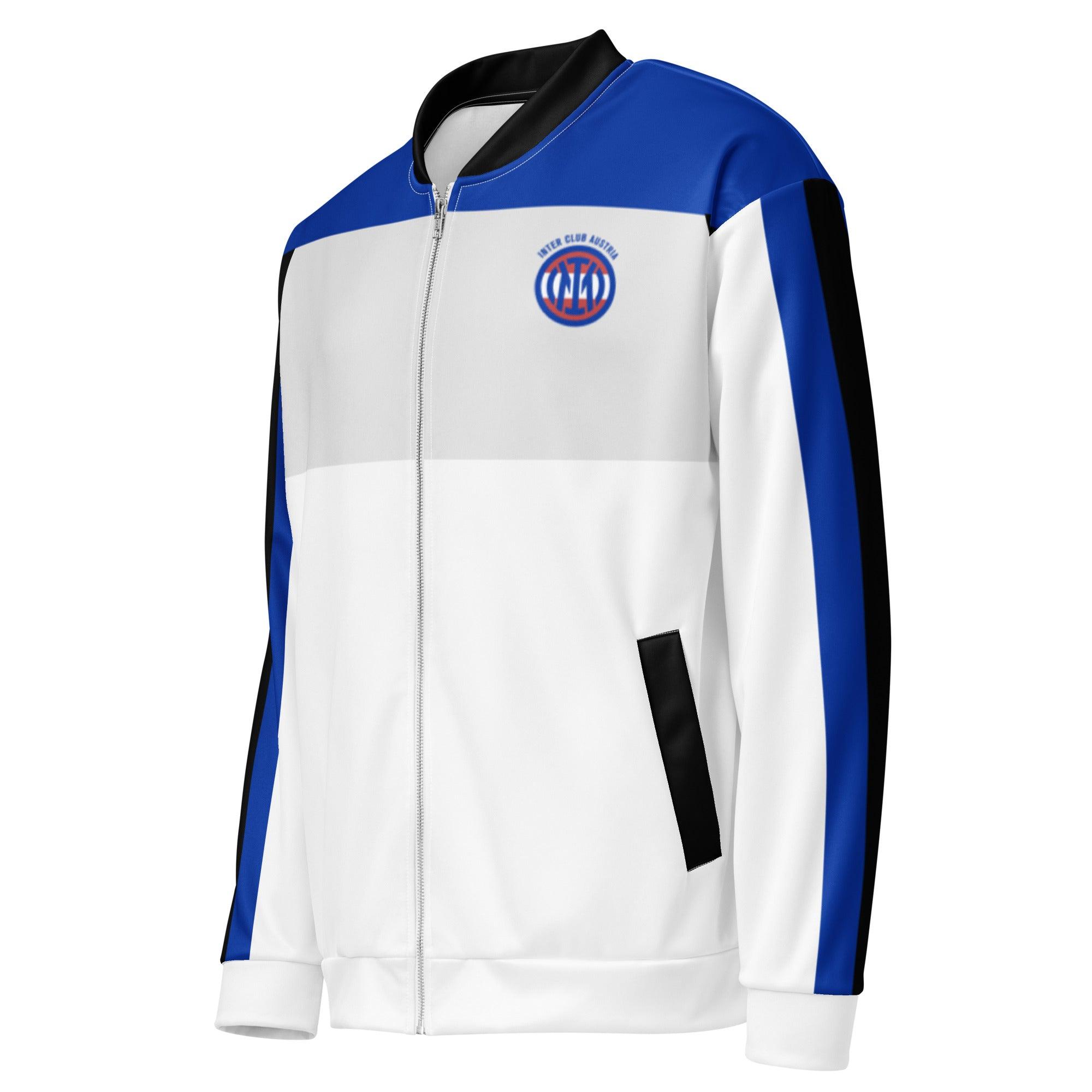 ICA Trainingsjacke Schriftzug * Unisex - Time Of Vibes