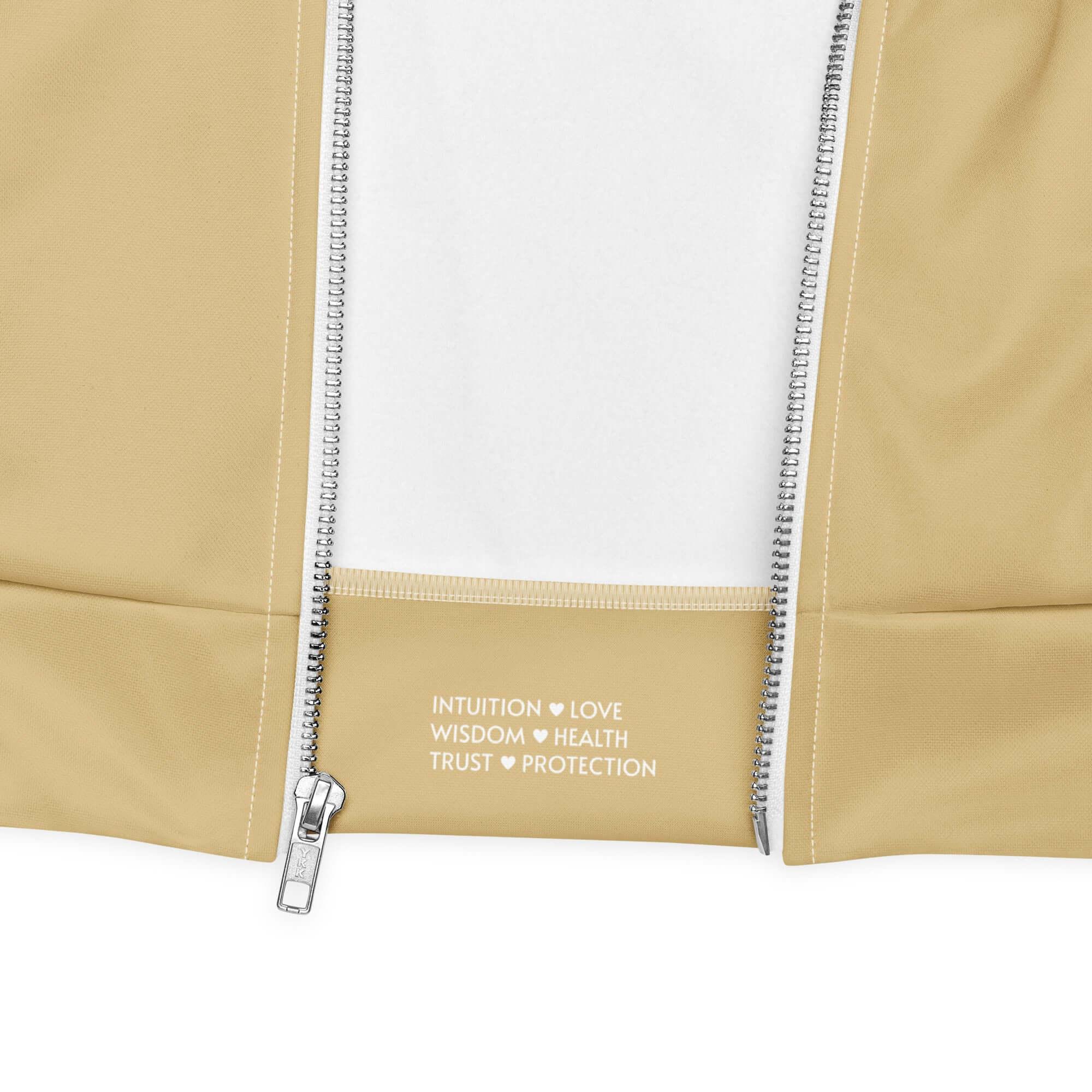 MAOB Yoga Sportjacke | Lebensblume - Time Of Vibes